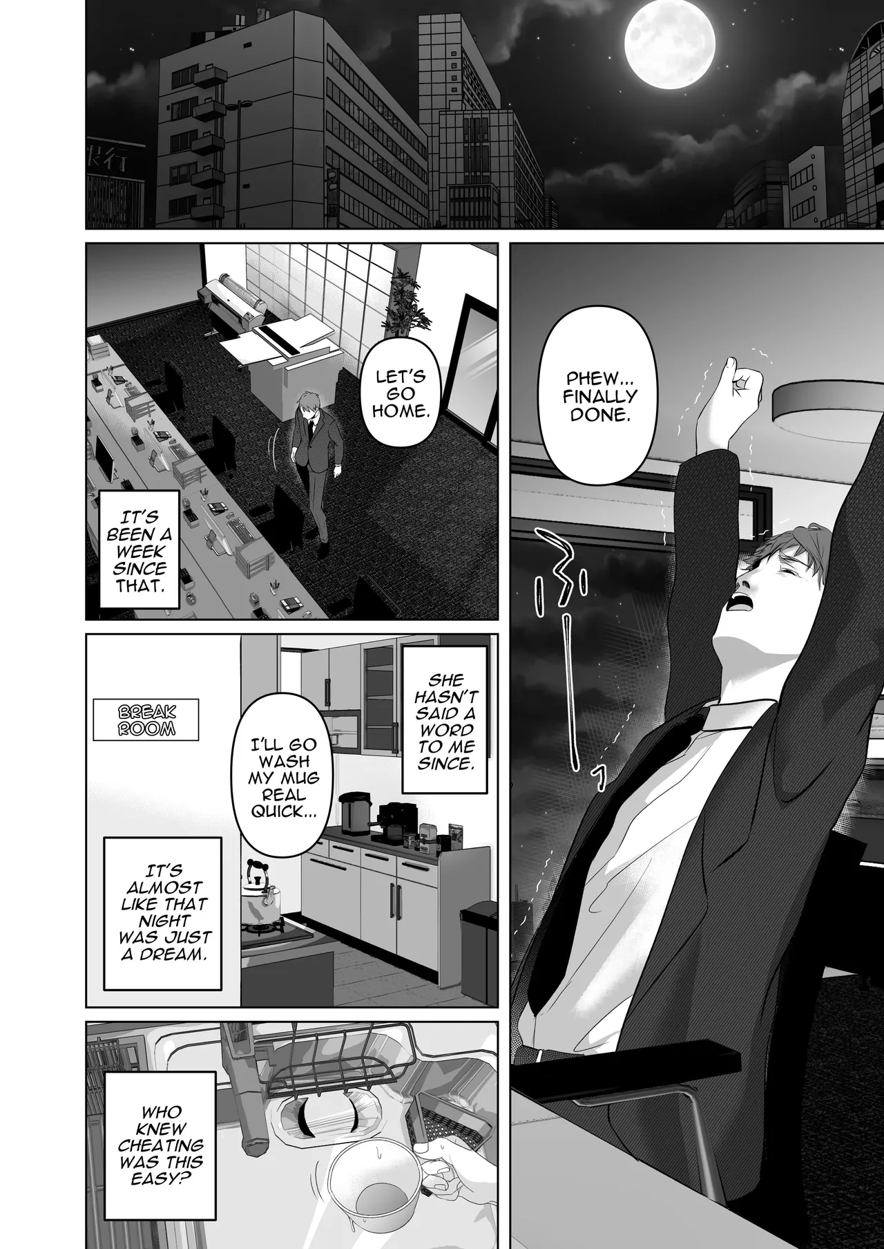 Zettai, Naisho ni Dekimasuyo - Page 52