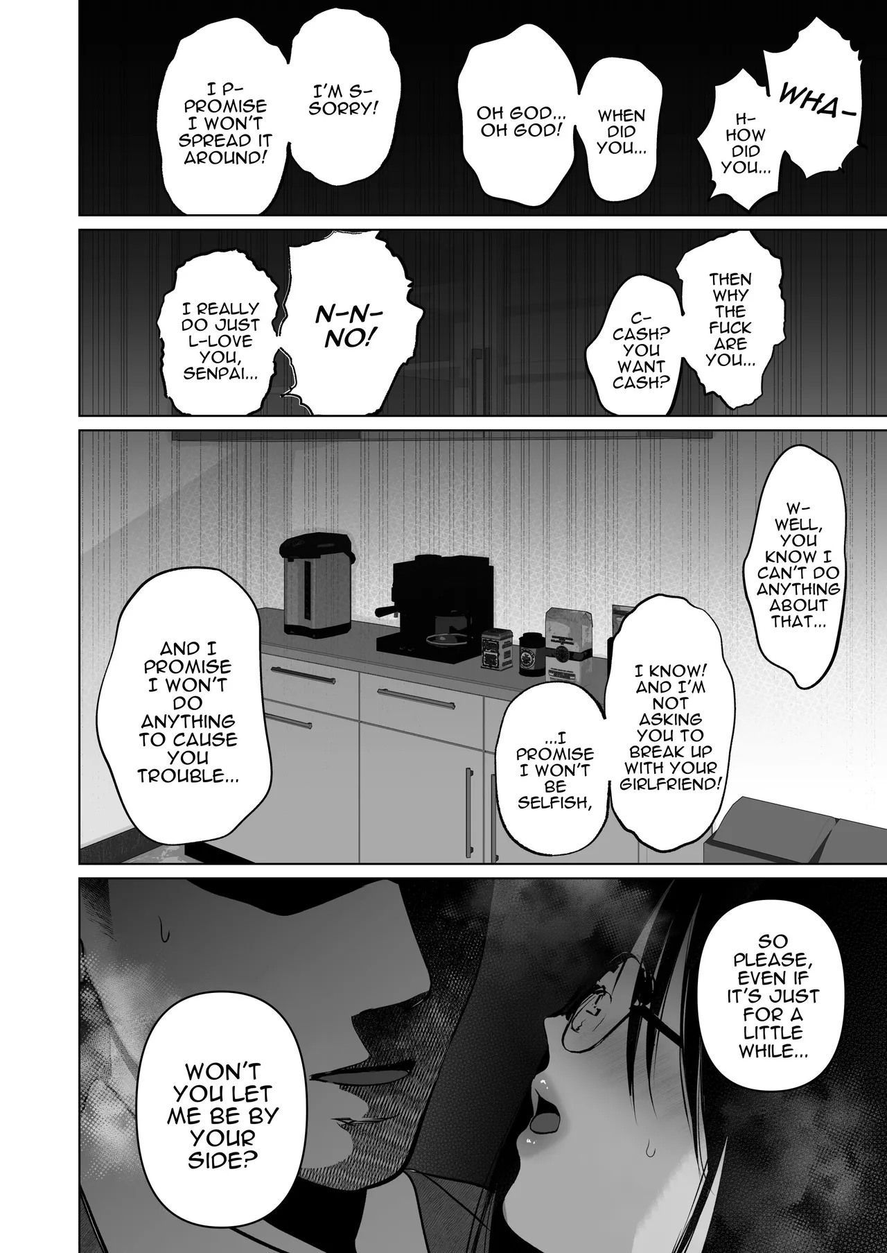 Zettai, Naisho ni Dekimasuyo - Page 54