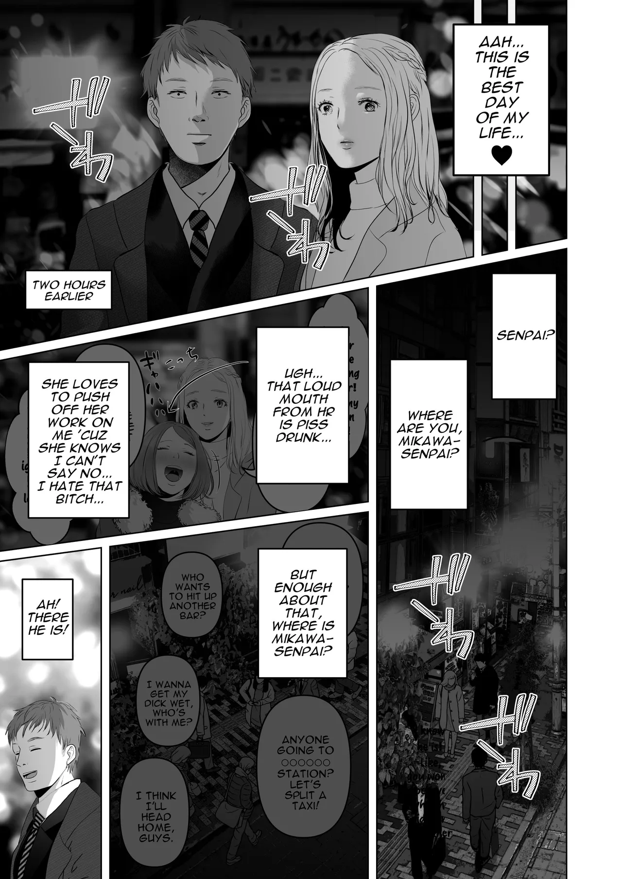Zettai, Naisho ni Dekimasuyo - Page 59