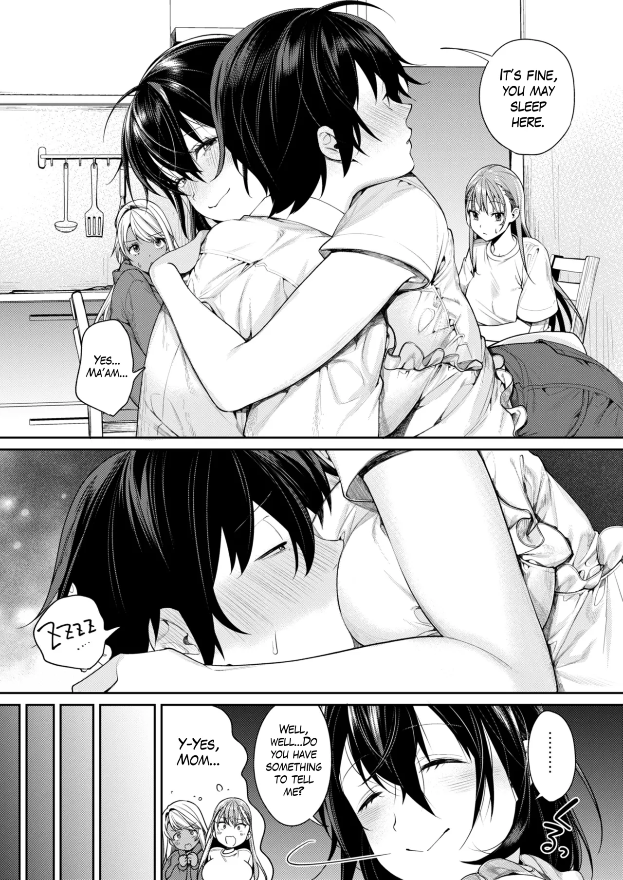 Mama Gal Kanojo ga Dekita Riyuu - Page 6