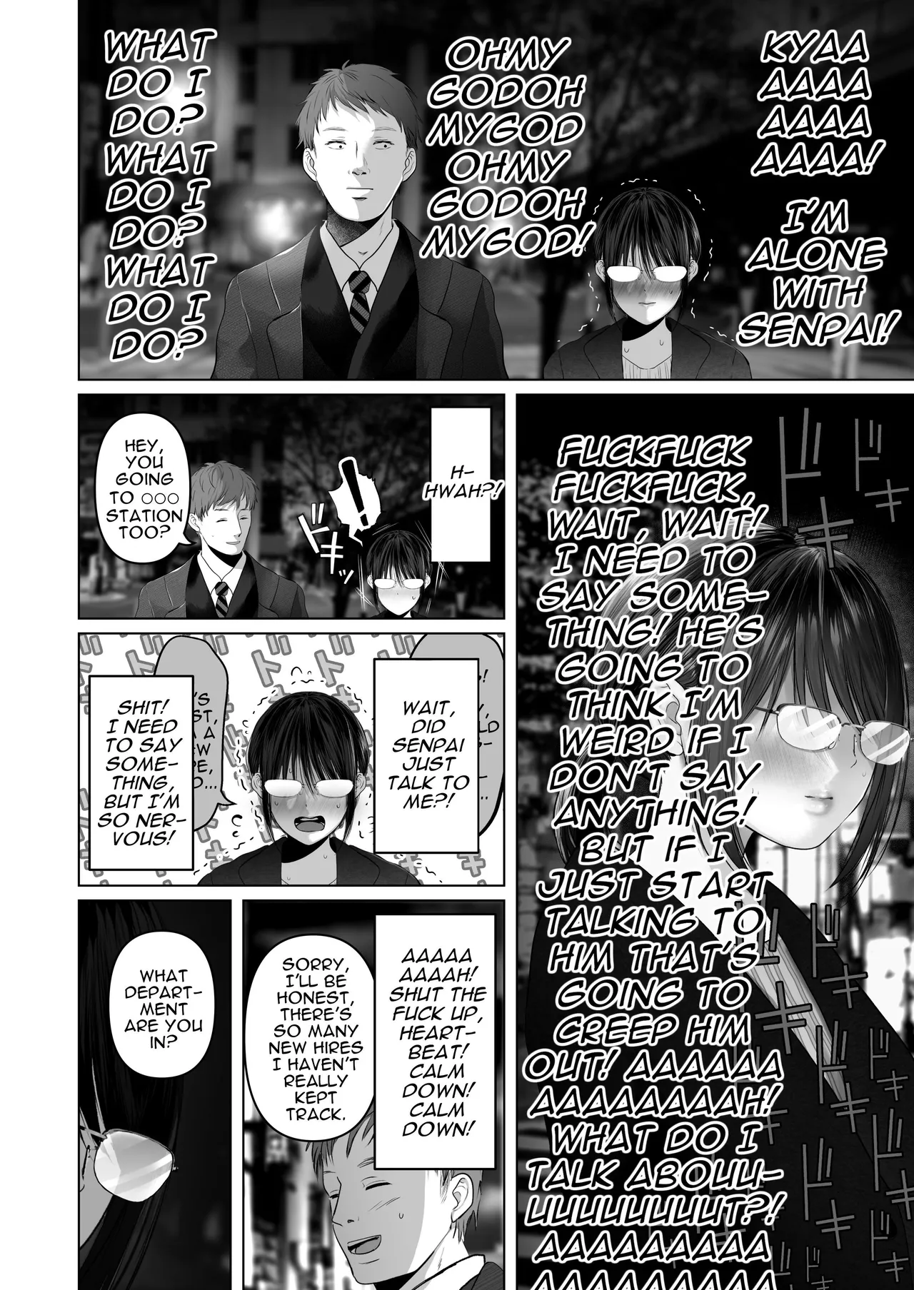 Zettai, Naisho ni Dekimasuyo - Page 60