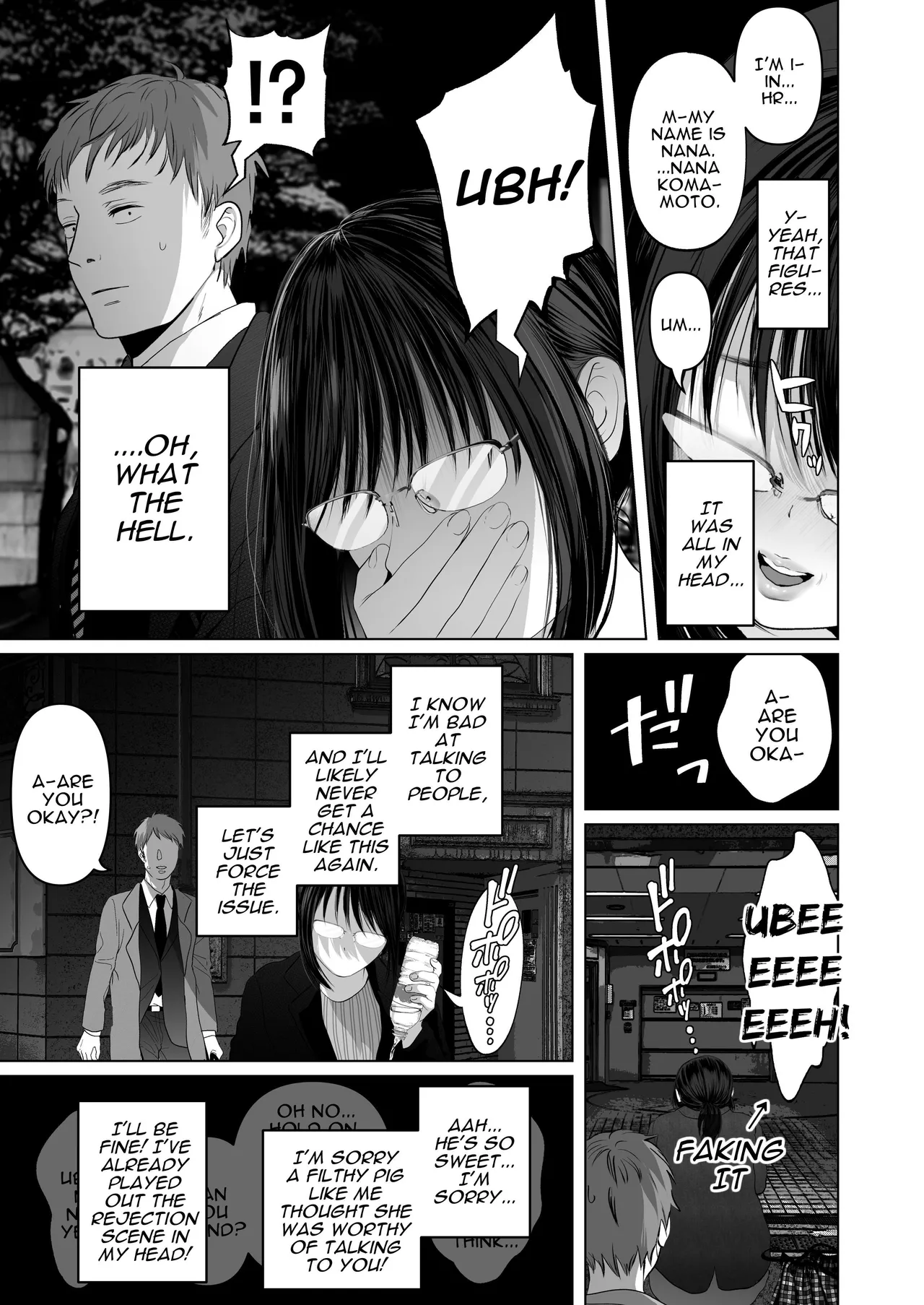 Zettai, Naisho ni Dekimasuyo - Page 61