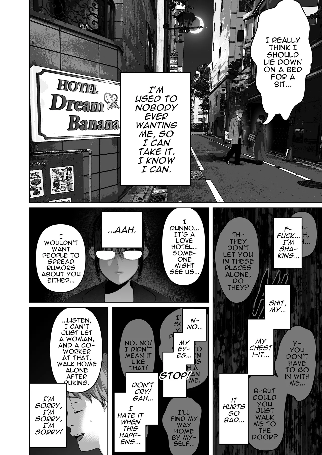 Zettai, Naisho ni Dekimasuyo - Page 62