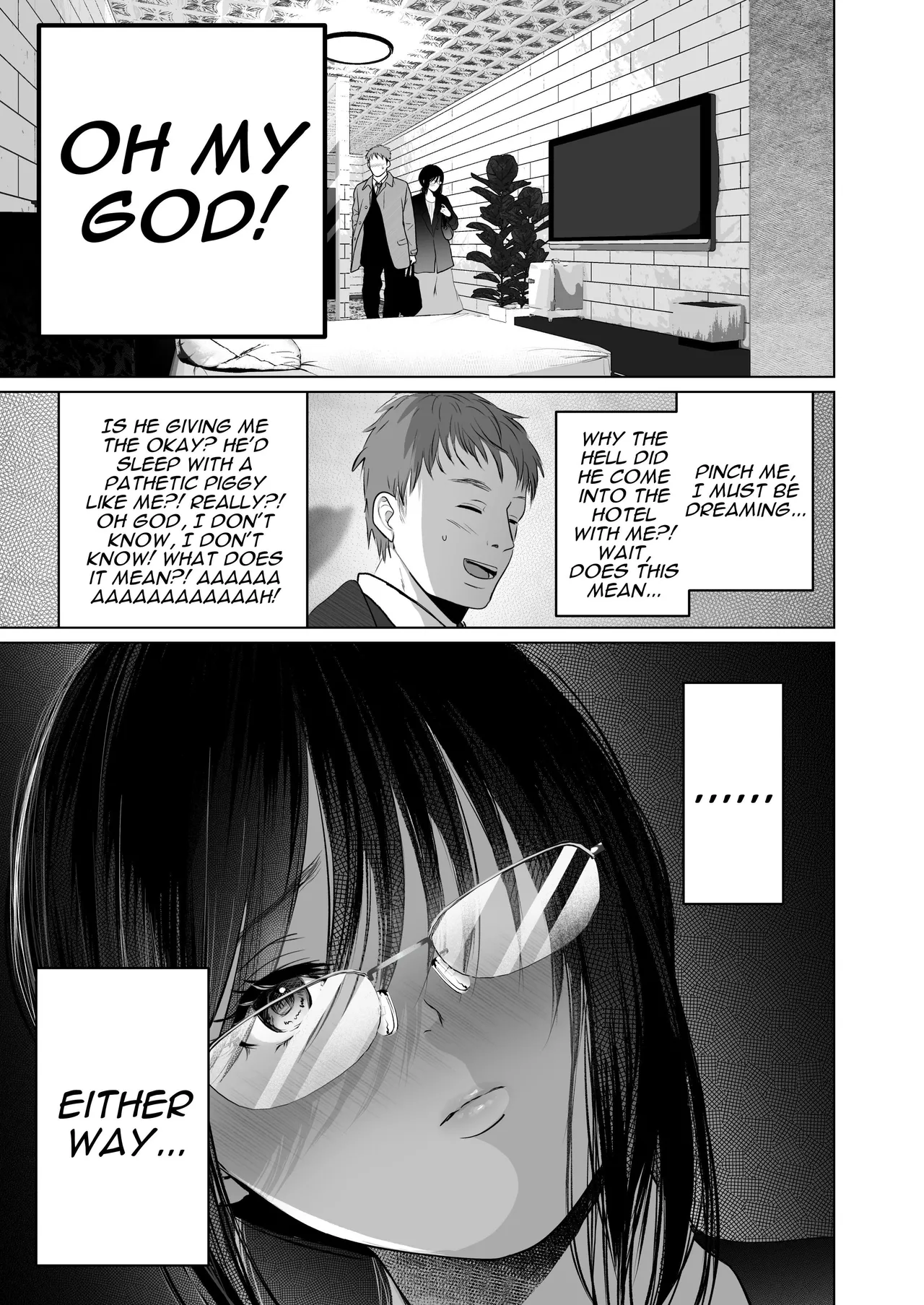 Zettai, Naisho ni Dekimasuyo - Page 63