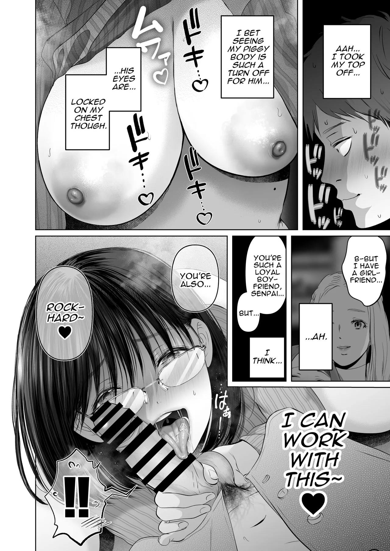 Zettai, Naisho ni Dekimasuyo - Page 66