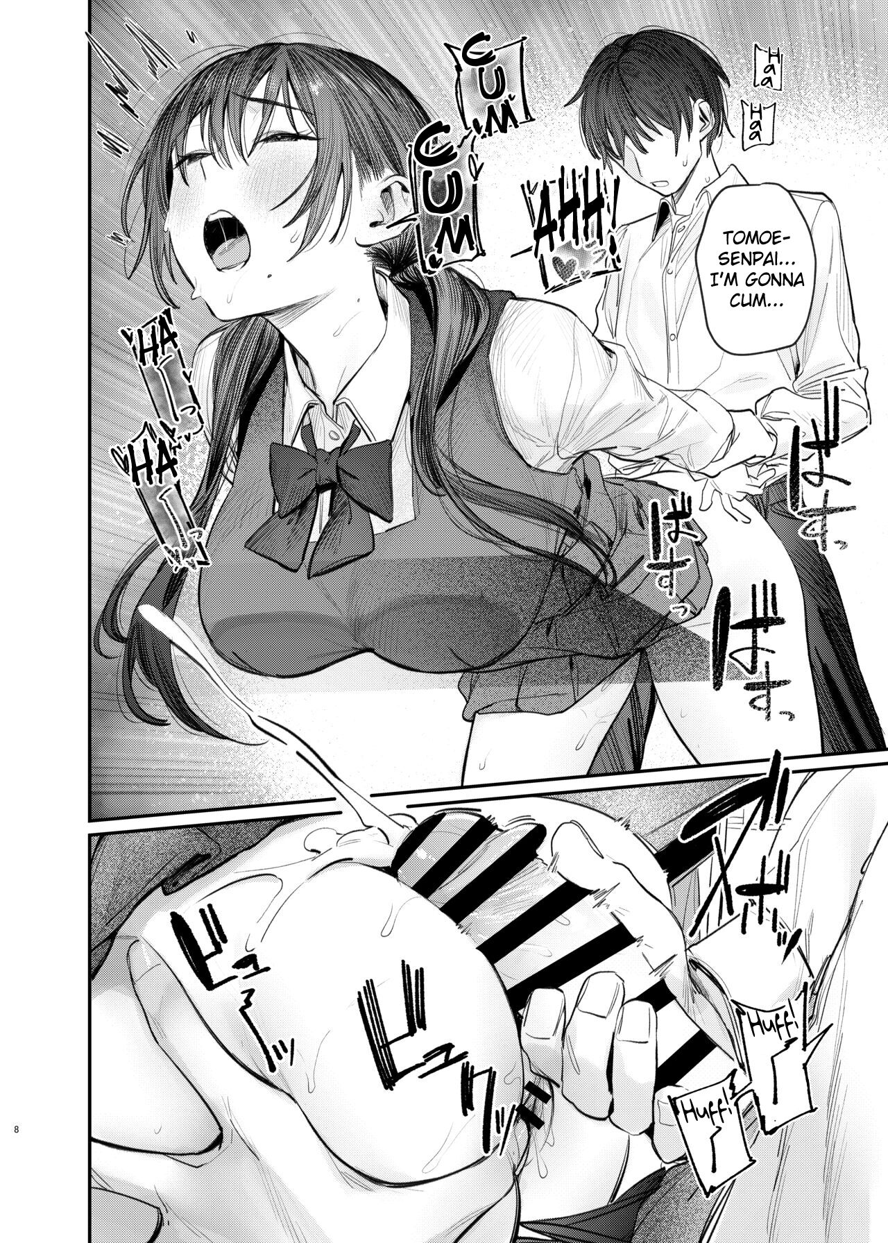 Zoku Kunikida Senpai no Kakushigoto | Kunikida Senpai’s Secret - Page 7