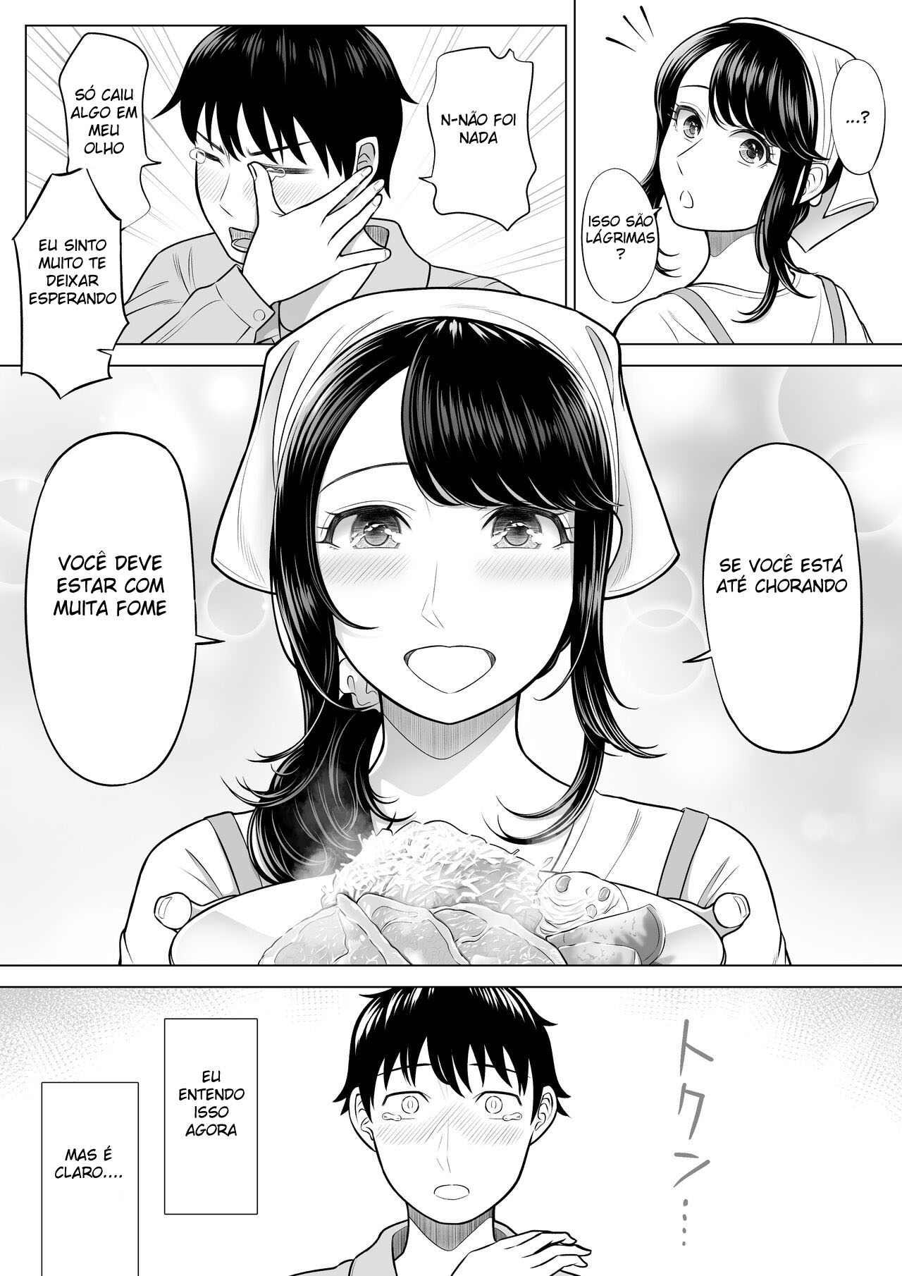 A Dona de Casa Shizuka Tachibana, Que Pediu A Doação da Minha Porra, Não Entende De Nada! - Page 78