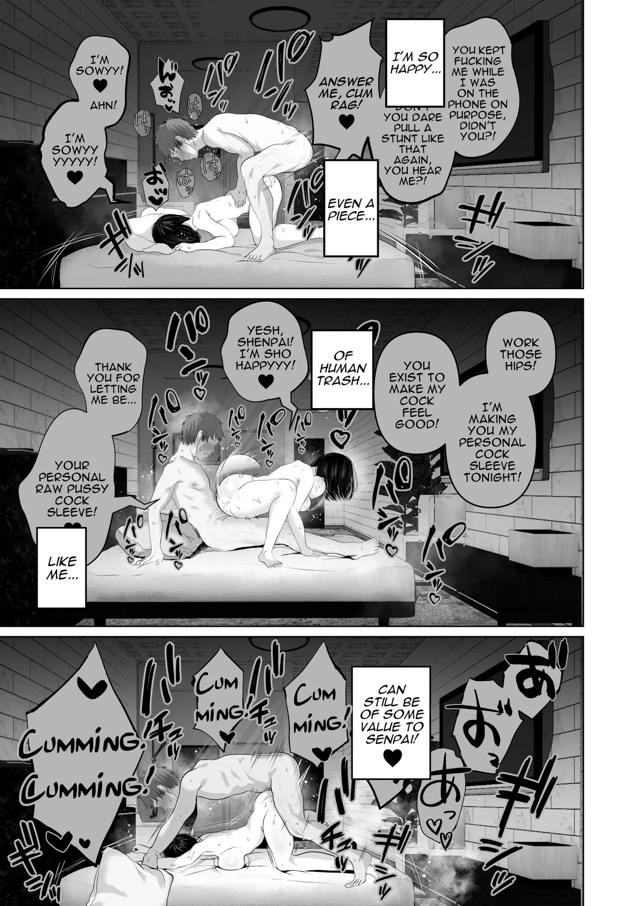 Zettai, Naisho ni Dekimasuyo - Page 89