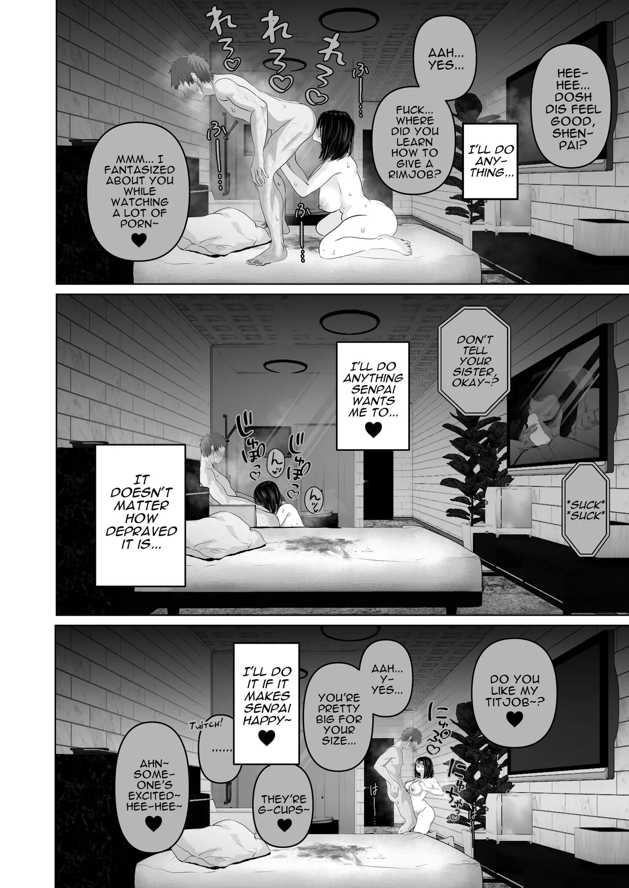 Zettai, Naisho ni Dekimasuyo - Page 90