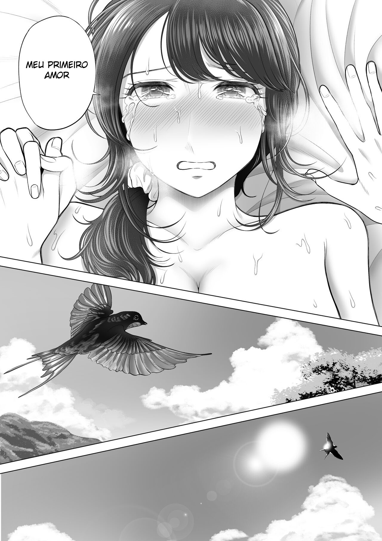 A Dona de Casa Shizuka Tachibana, Que Pediu A Doação da Minha Porra, Não Entende De Nada! - Page 95