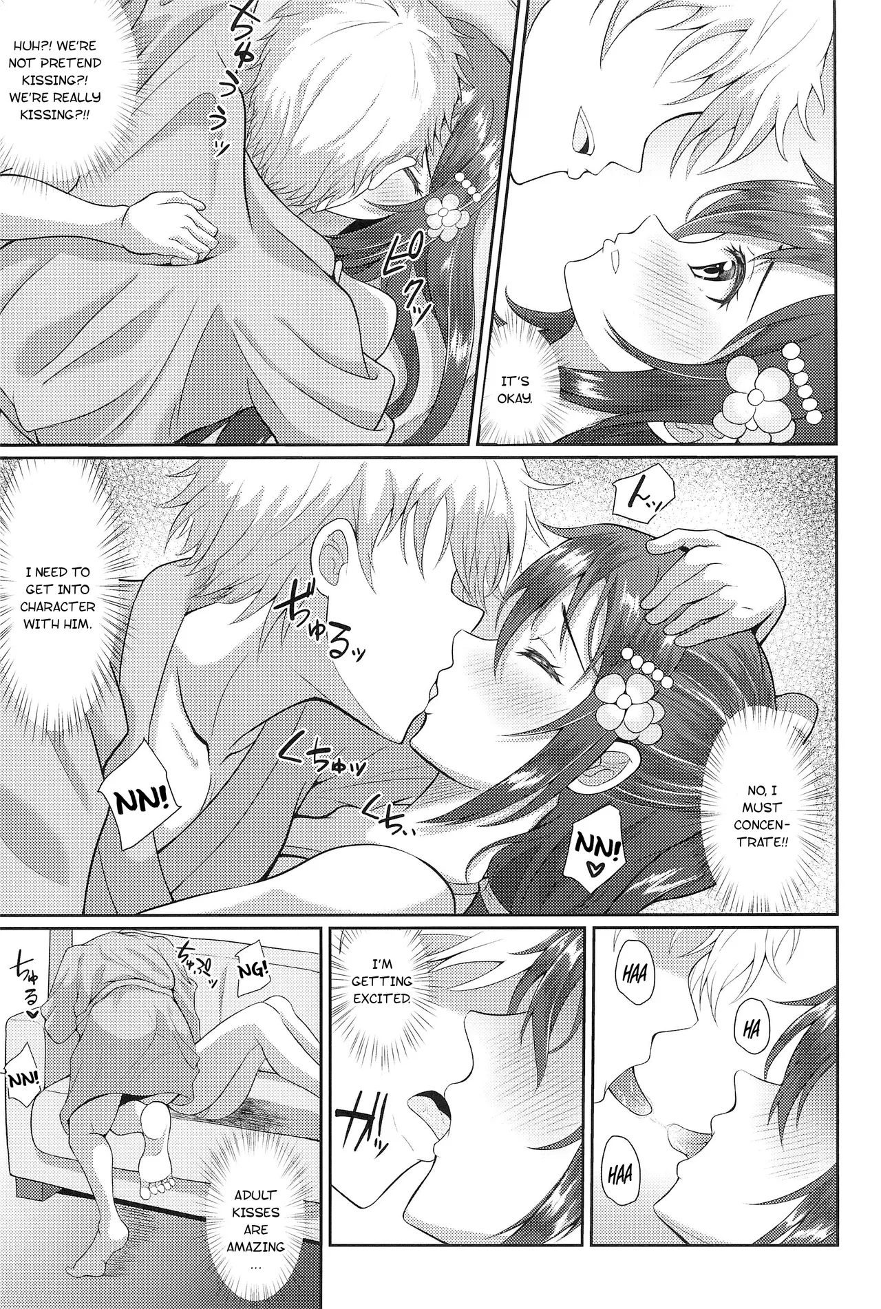 Satsuei Genba Machigaete Daijoyuu AV Debut - Page 10