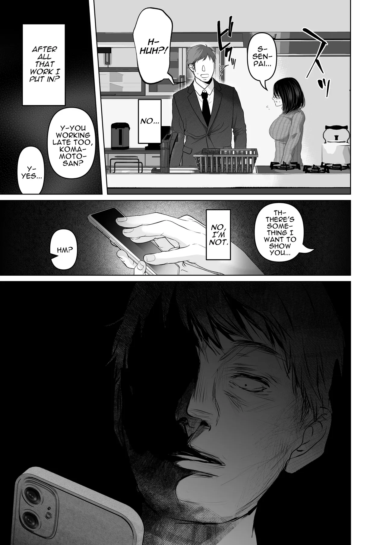 Zettai, Naisho ni Dekimasuyo - Page 107