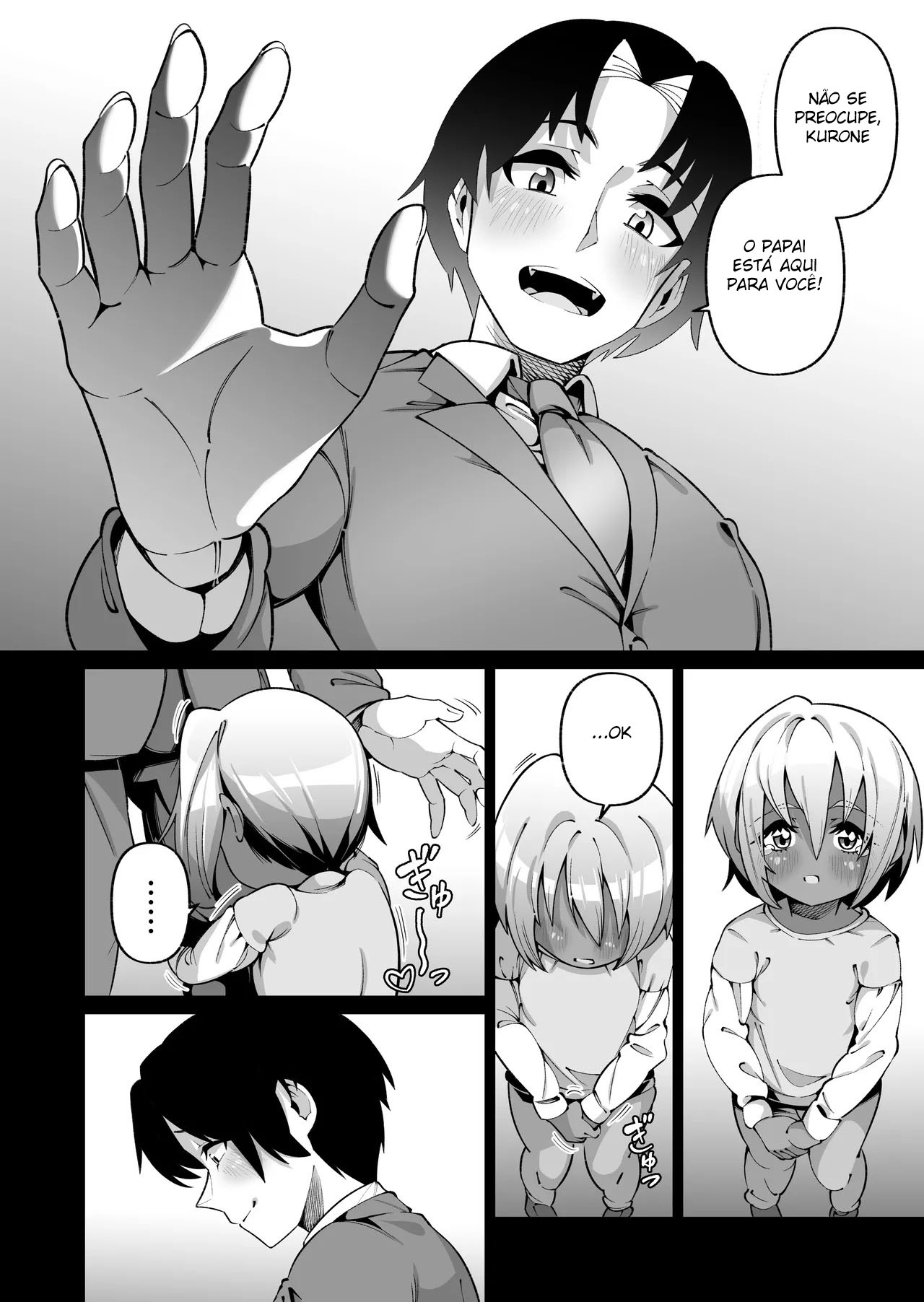 Minha Filha e Eu, Não Temos Relação Sanguínea 2 - Page 11