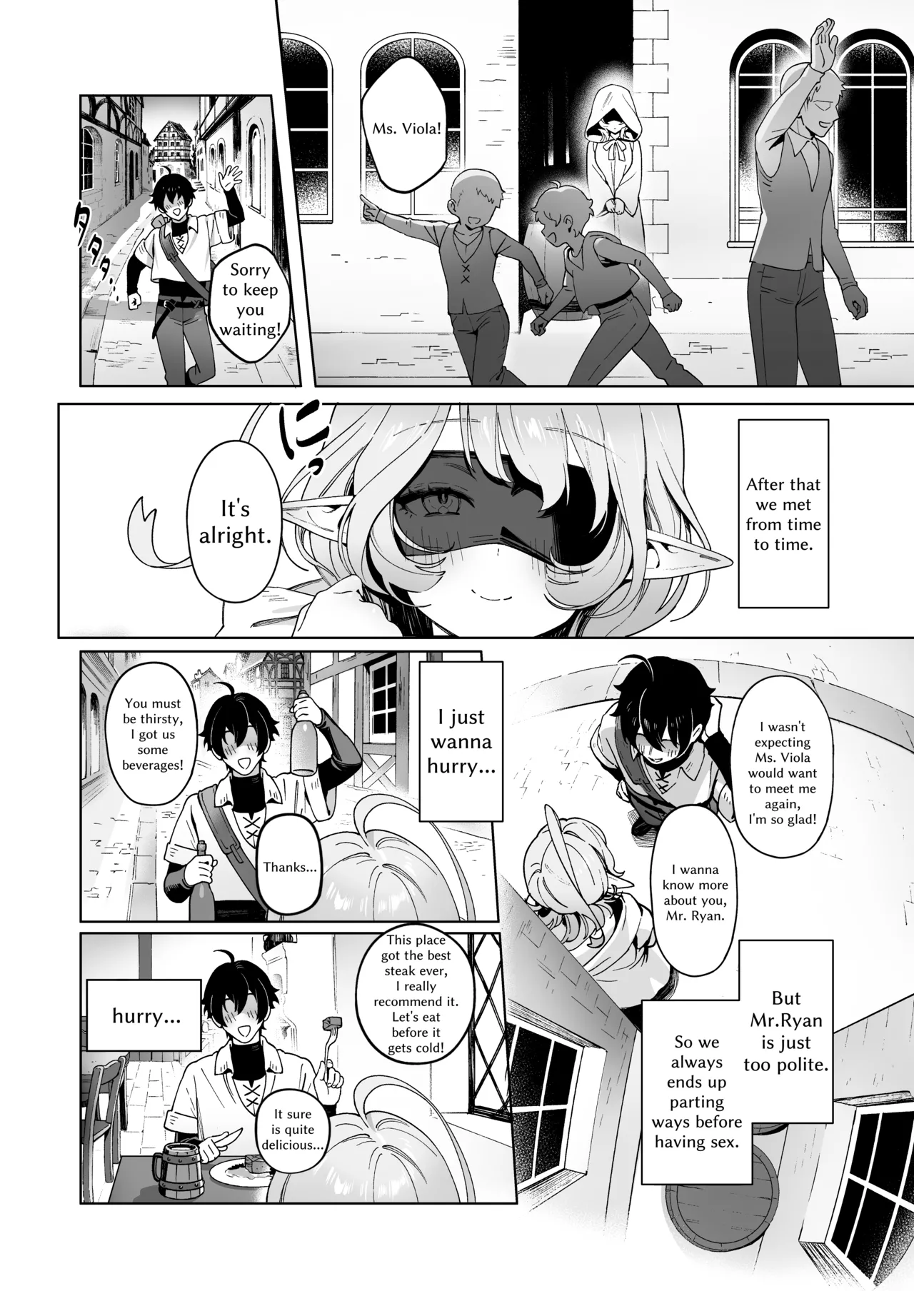 Medusa-san wa Atsuatsu Ochinpo ga Hoshii - Page 14