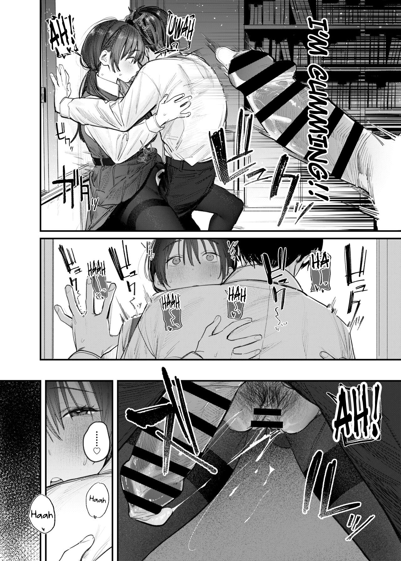 Zoku Kunikida Senpai no Kakushigoto | Kunikida Senpai’s Secret - Page 15