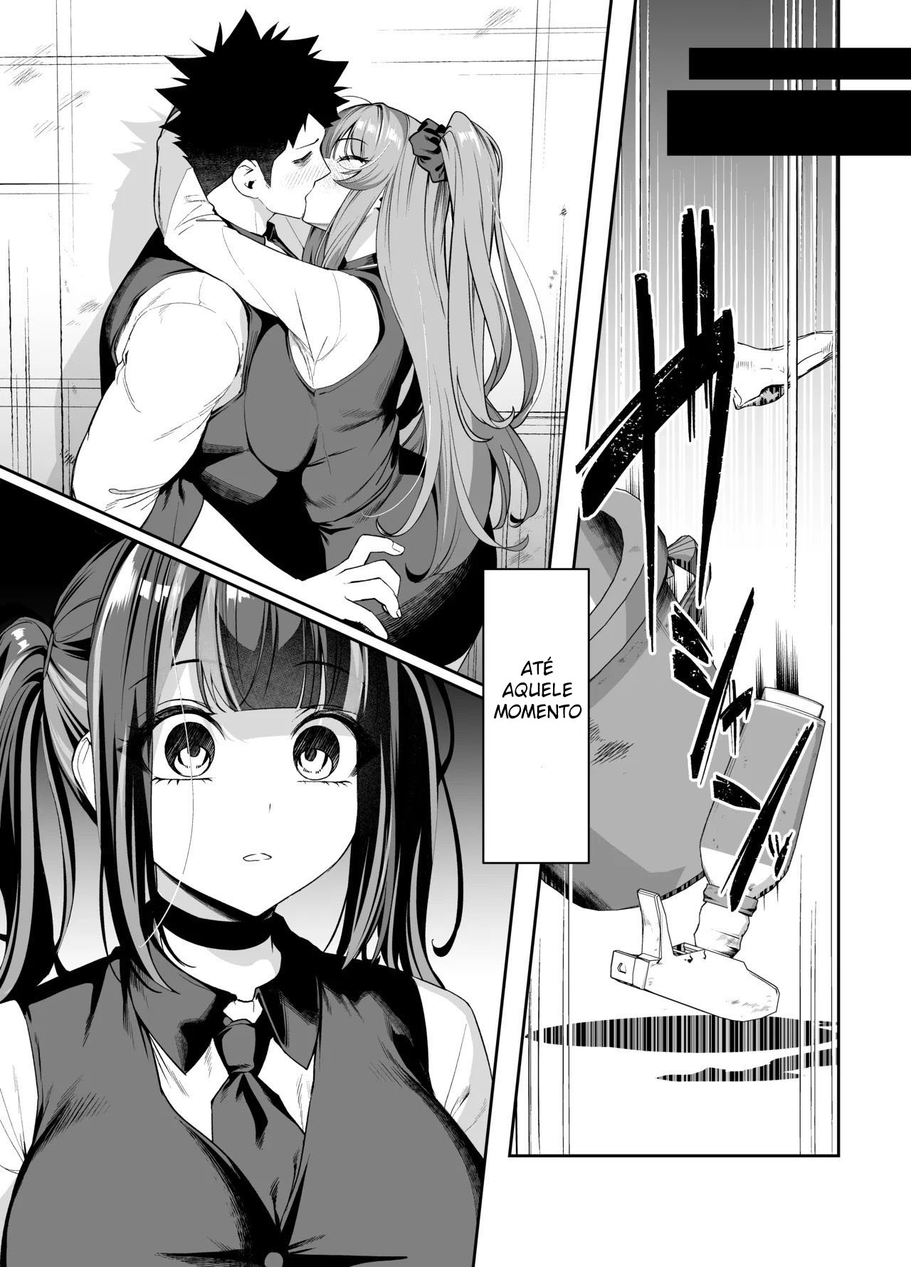 Podemos Ficar Na Sua Casa Hoje Á Noite, Senpai? 2 - Page 16