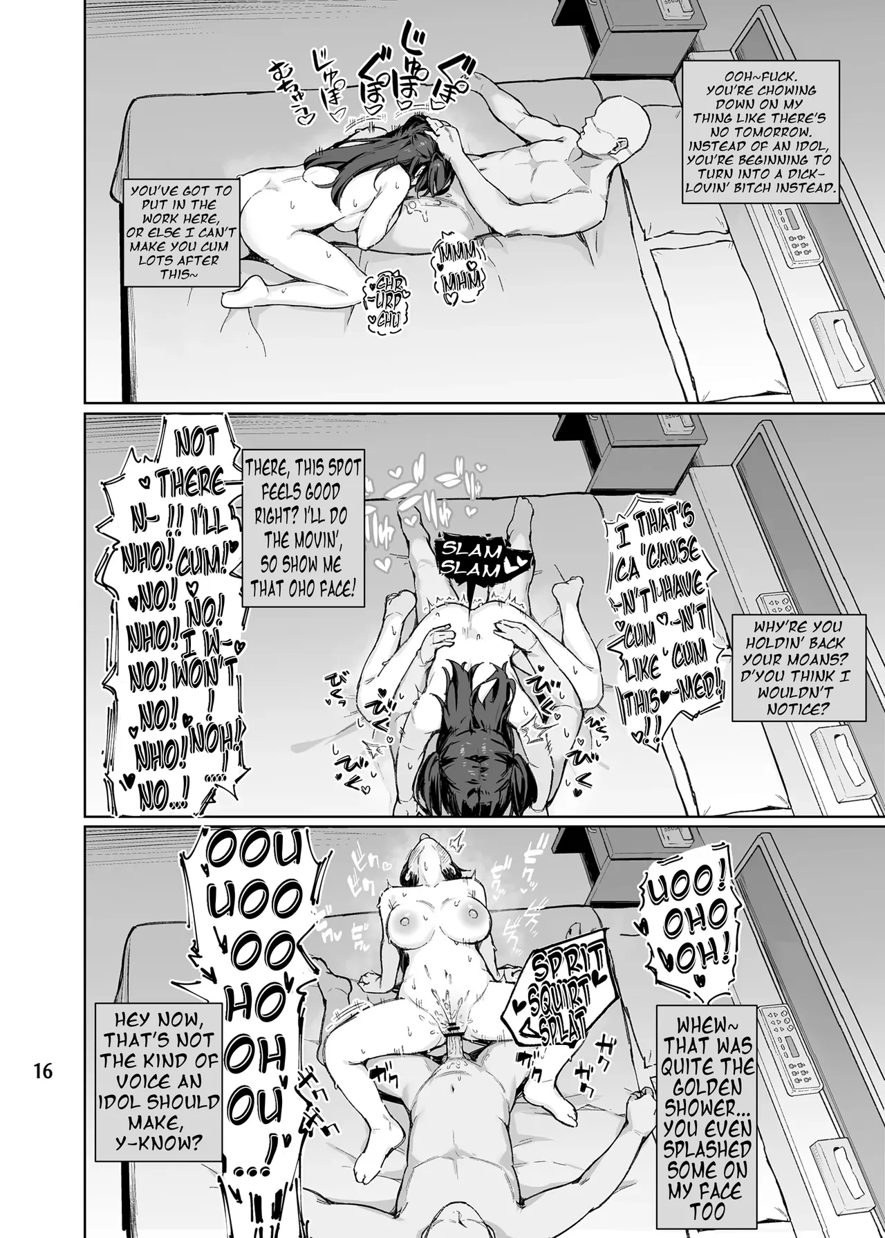 Otona o Nameruna Fuyuko-chan!! – Don’t Fuck with Adults, Fuyuko-Chan!! - Page 18