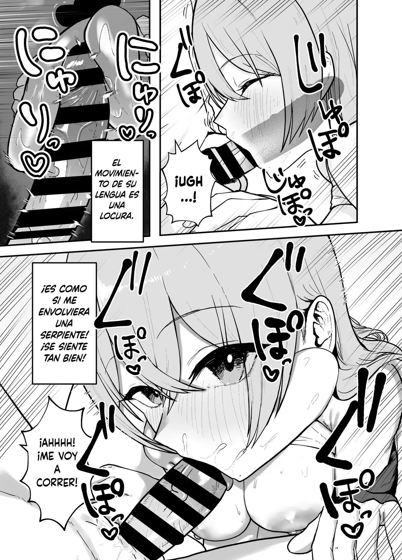 Nuitekureru Kanojo no Bakunyu Nee-chan | La Hermana Tetona de mi Novia me Ayuda a Correrme - Page 20