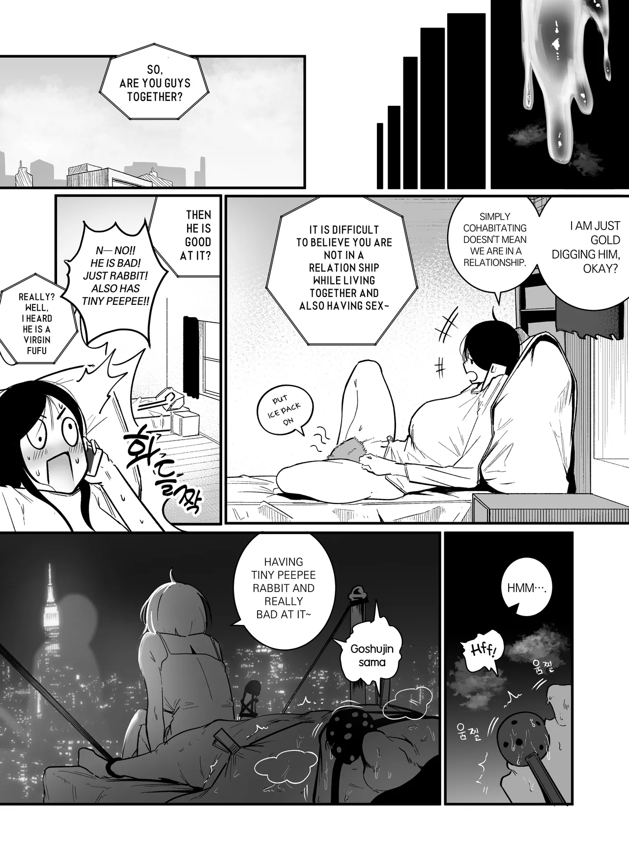 Glamor Furyou Joshi ni Ijimerareta ga Doukyo suru Koto ni Shita 2 - Page 20