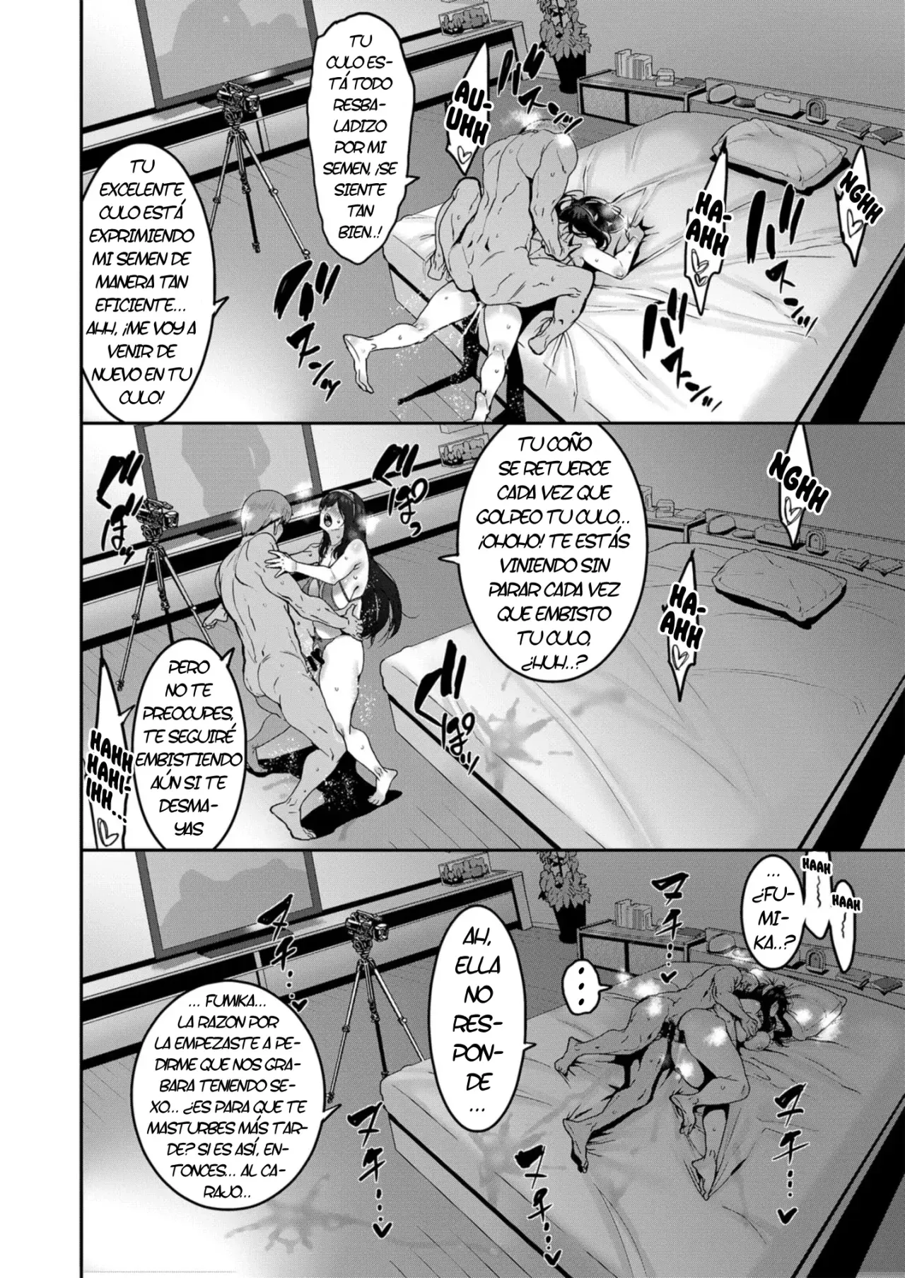 Sagisawa Fumika wa Kizuku | Fumika Sagisawa se Dio Cuenta - Page 22