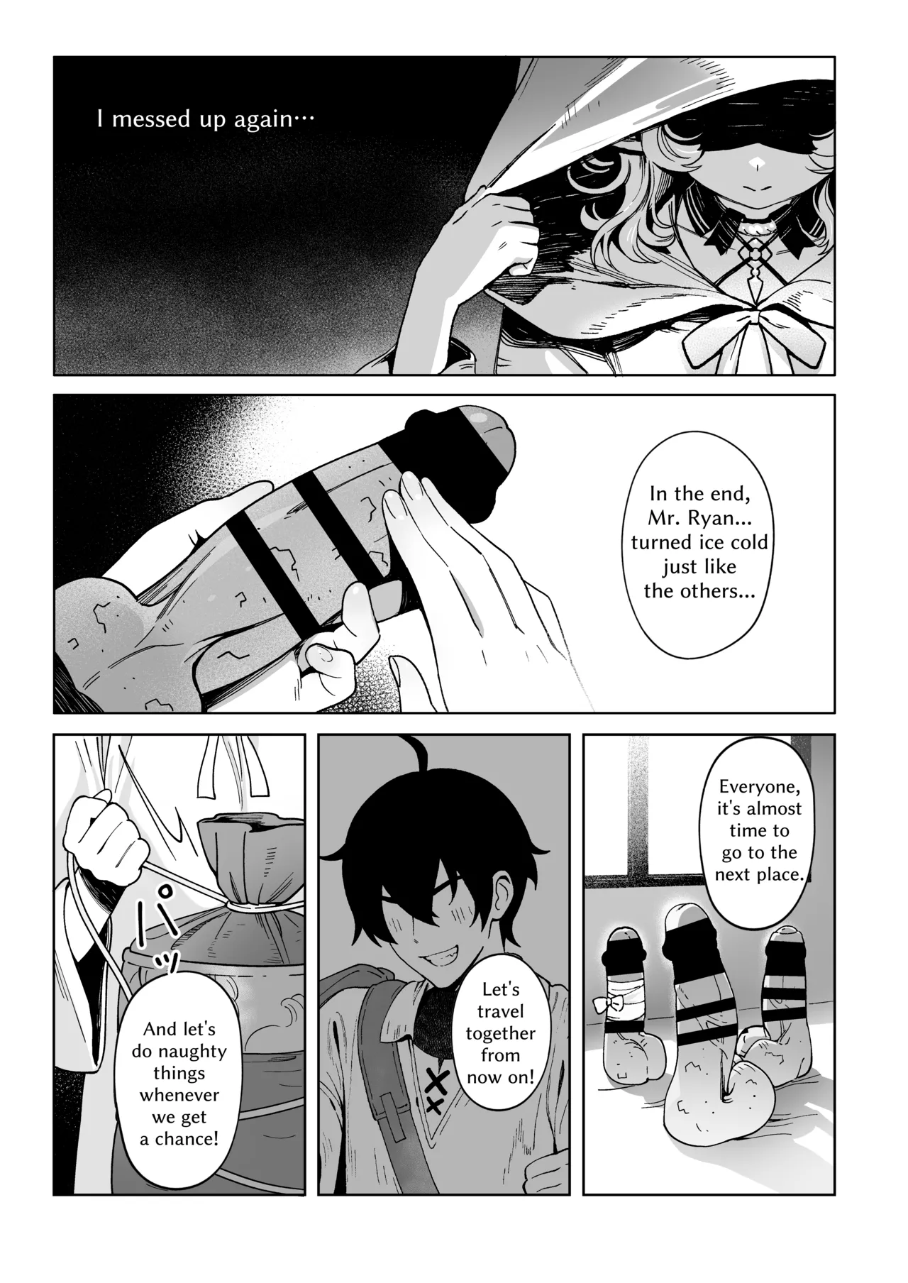 Medusa-san wa Atsuatsu Ochinpo ga Hoshii - Page 29