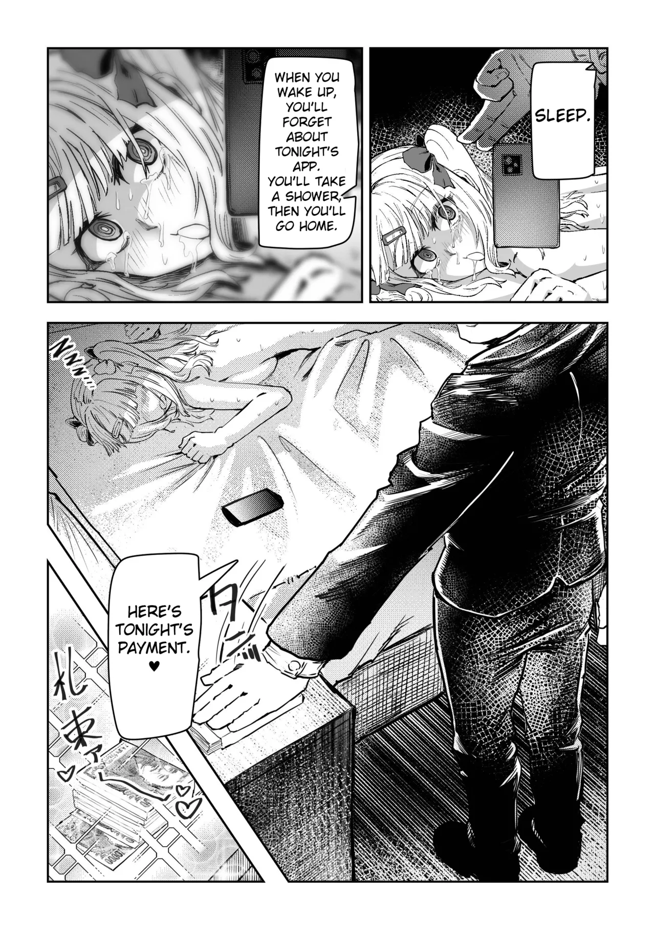 Gyaru ga Saimin Kakeyou to Shitara Kaeriuchi Saremashita - Page 31