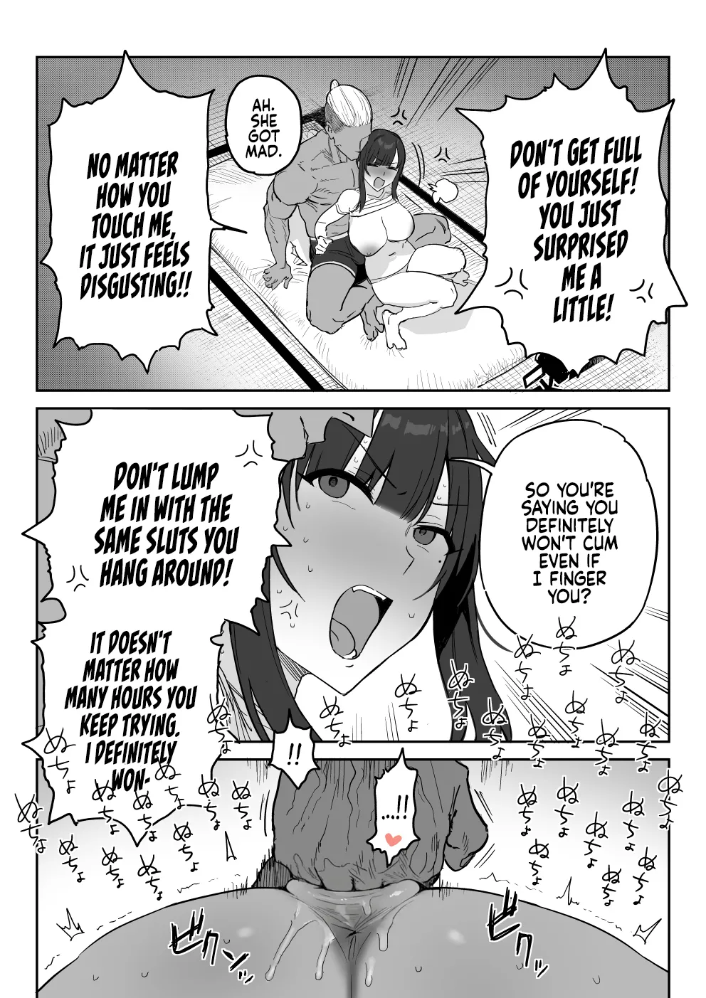 Tanesaki Kaori (39), Musume no Kawari ni Doujin AV Debut - Page 31
