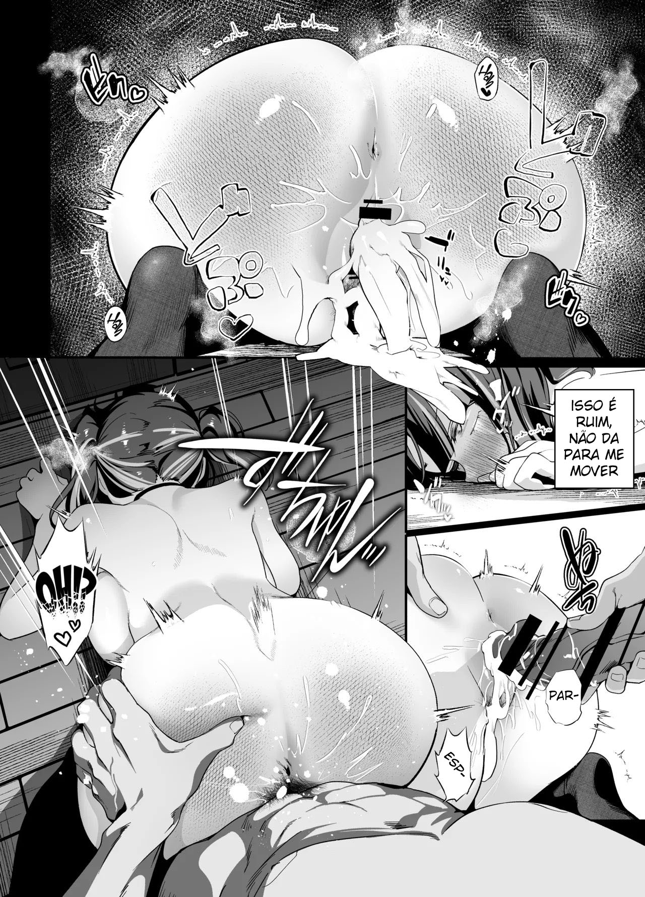 Podemos Ficar Na Sua Casa Hoje Á Noite, Senpai? 2 - Page 64