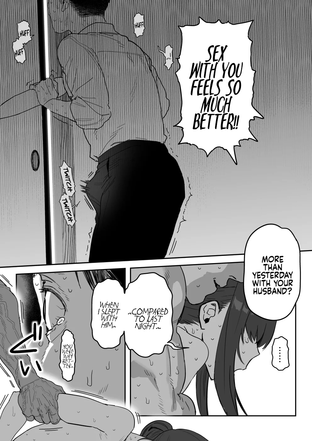 Tanesaki Kaori (39), Musume no Kawari ni Doujin AV Debut - Page 72