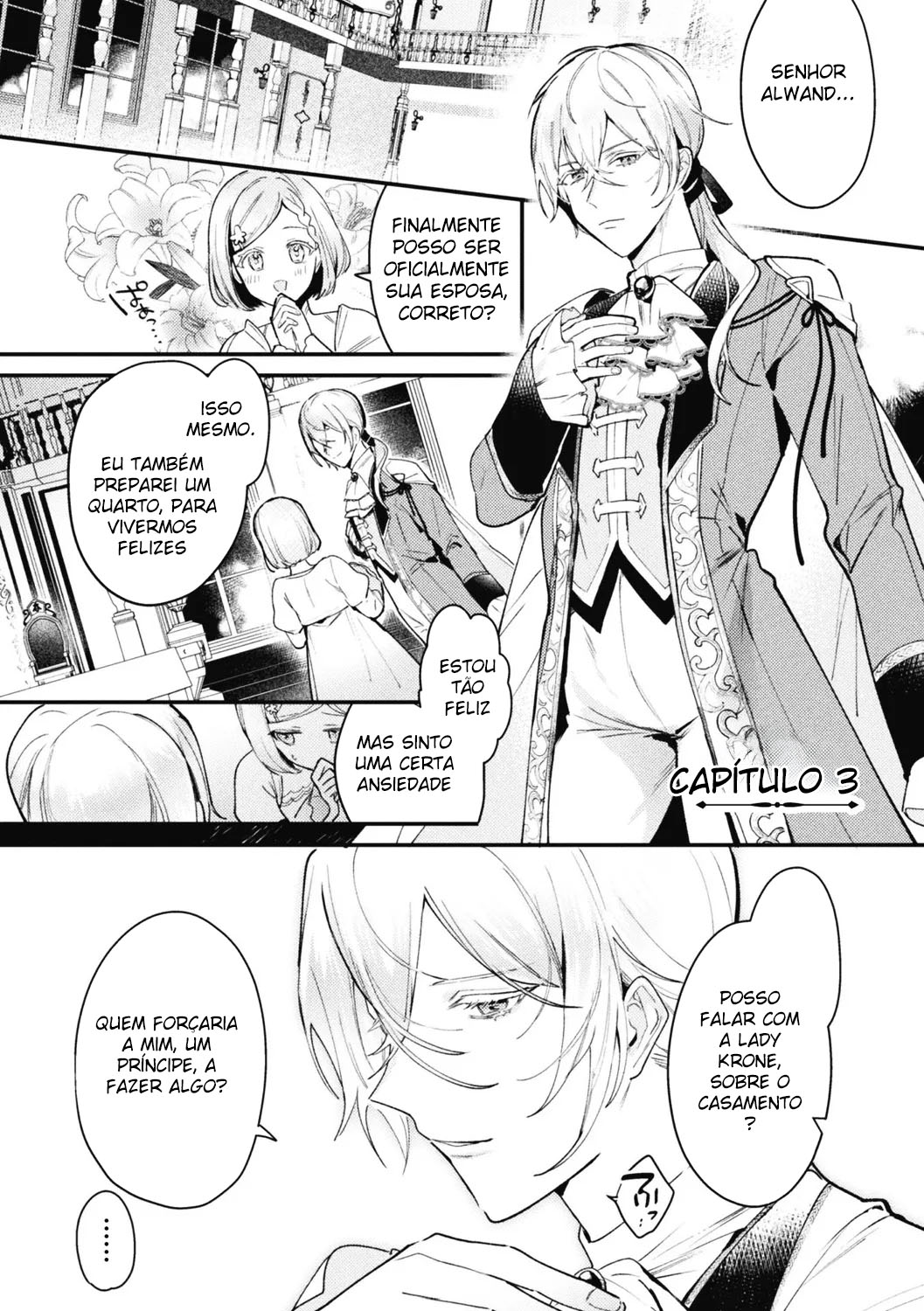 Akuyaku Reisoku Tensei ~Akogare no Otomege Chara o Kando Cheat de Kanochi Kouryaku~ 3 - Page 3