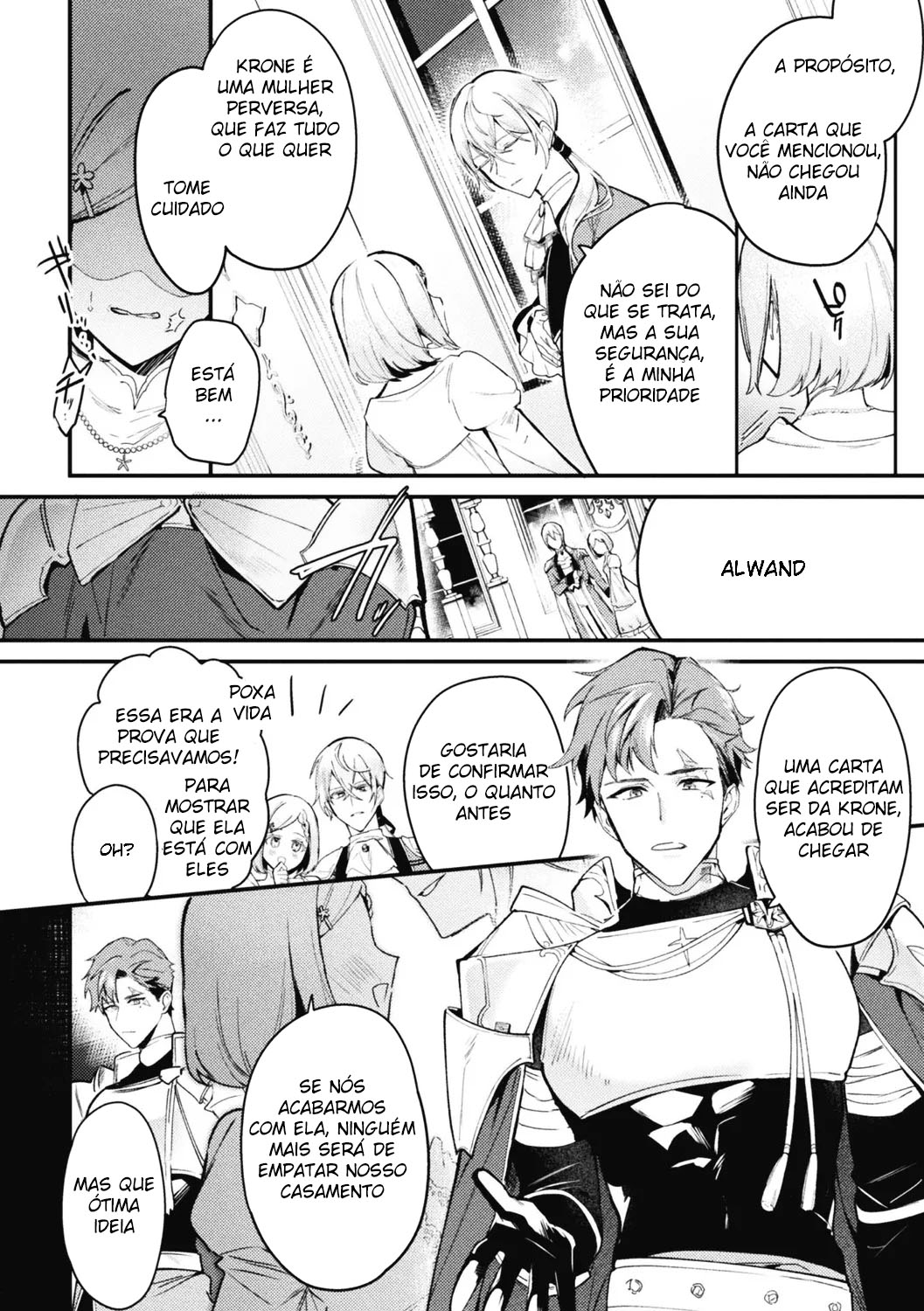 Akuyaku Reisoku Tensei ~Akogare no Otomege Chara o Kando Cheat de Kanochi Kouryaku~ 3 - Page 4