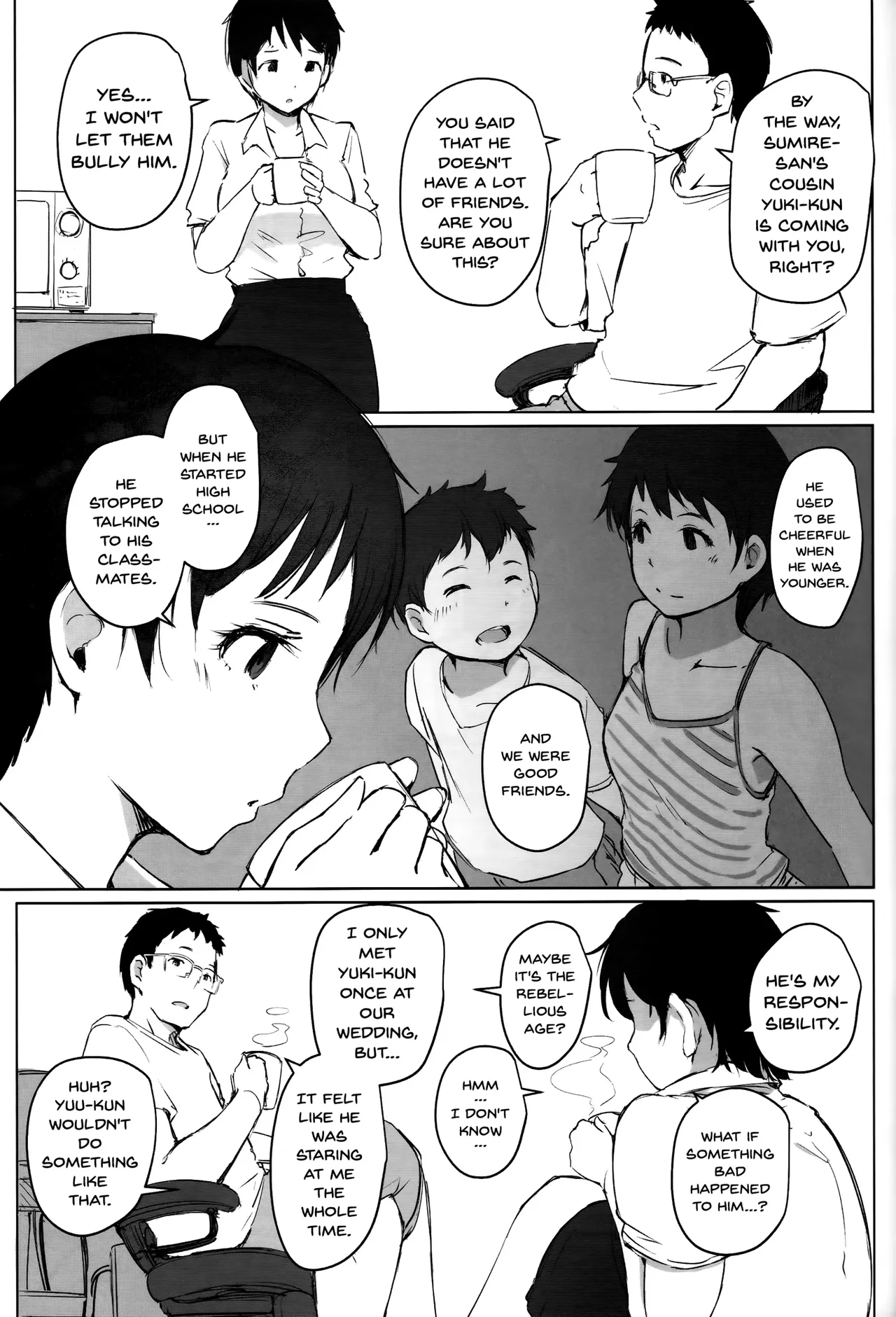 Hitozuma Kyoushi NTR Shuugakuryokou - Page 4