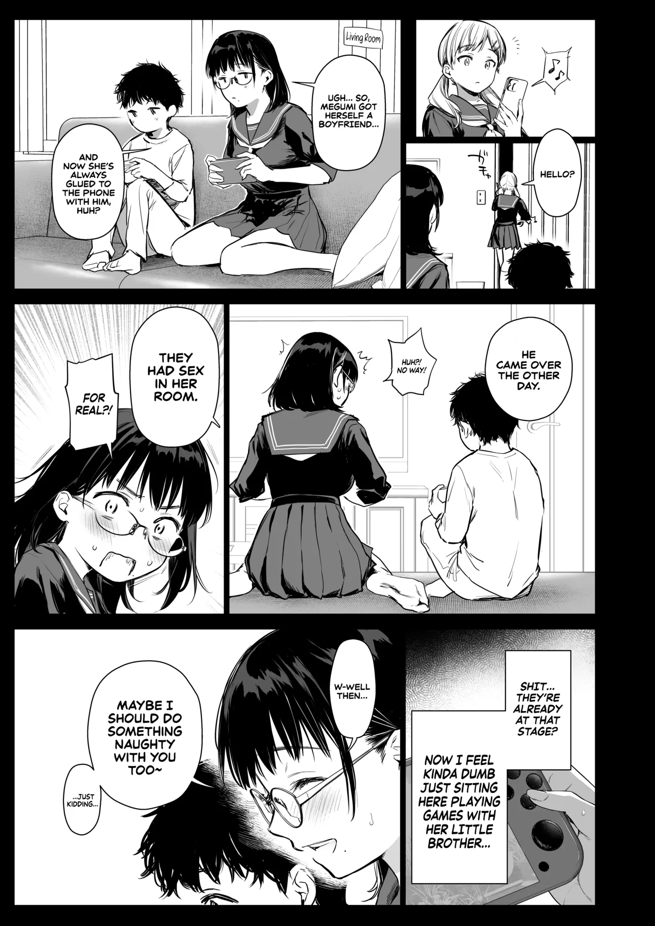 Boku Katsu Life ~Tomodachi no Otouto-kun to “Game Suru Naka” kara “Cosplay Sex Suru Kankei” ni Naru made~ | My Active Life: From “Gaming Buddies” to “Cosplay Sex Partners” with My Friend’s Little Brother - Page 8