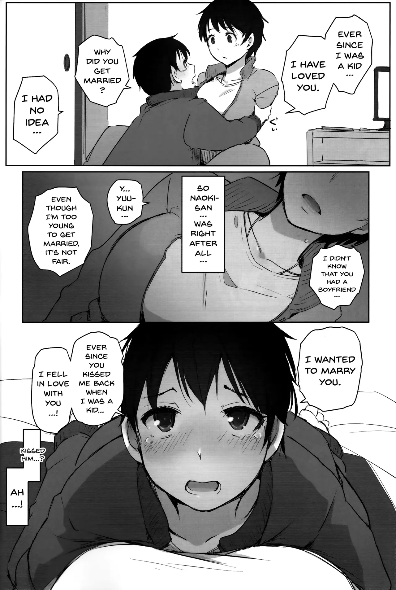 Hitozuma Kyoushi NTR Shuugakuryokou - Page 9