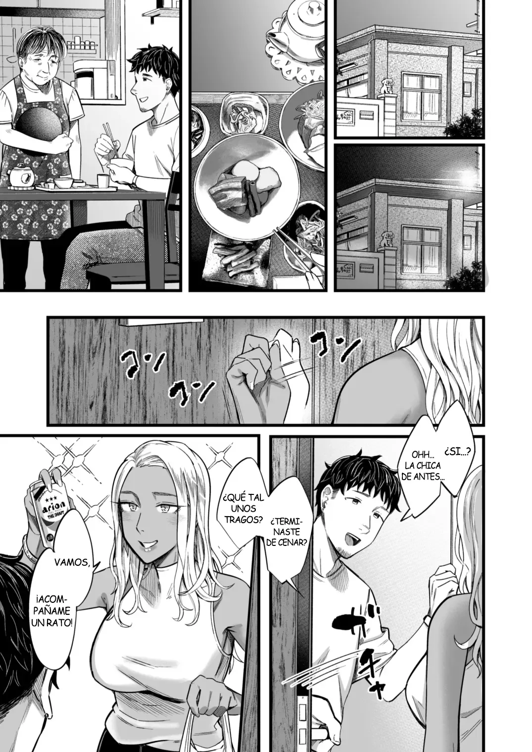 Ally-san wa doko demo ikitai!! - Page 10