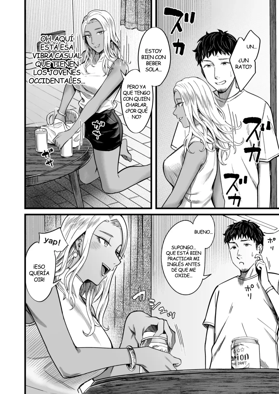 Ally-san wa doko demo ikitai!! - Page 11