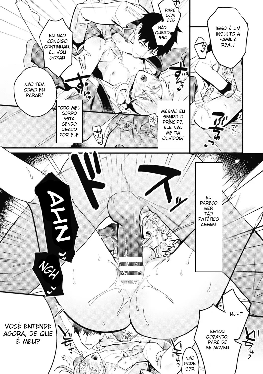 Akuyaku Reisoku Tensei ~Akogare no Otomege Chara o Kando Cheat de Kanochi Kouryaku~ 3 - Page 17