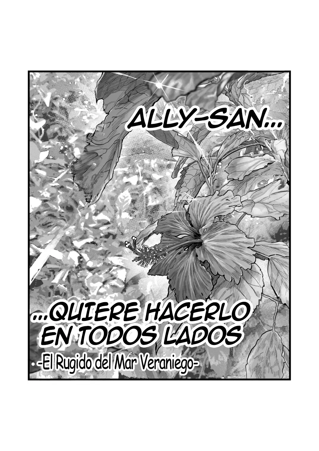 Ally-san wa doko demo ikitai!! - Page 2