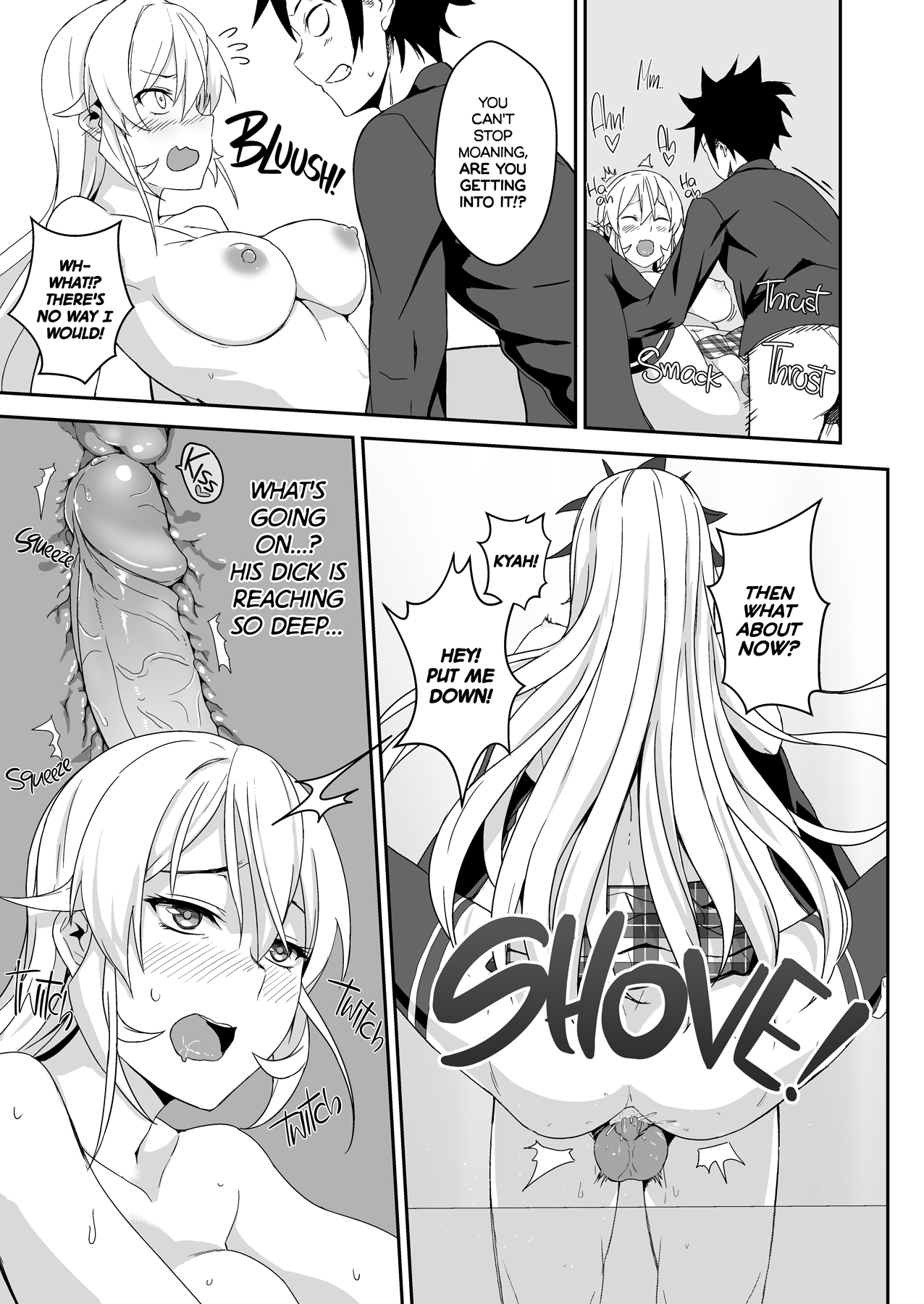 Erina-sama no Secret Recipe | Erina’s Secret Recipe - Page 21