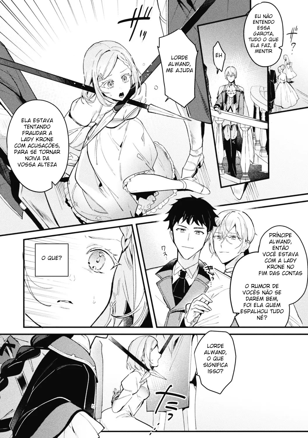 Akuyaku Reisoku Tensei ~Akogare no Otomege Chara o Kando Cheat de Kanochi Kouryaku~ 3 - Page 22