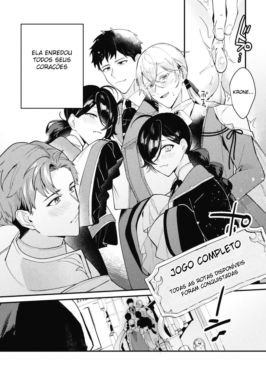 Akuyaku Reisoku Tensei ~Akogare no Otomege Chara o Kando Cheat de Kanochi Kouryaku~ 3 - Page 26