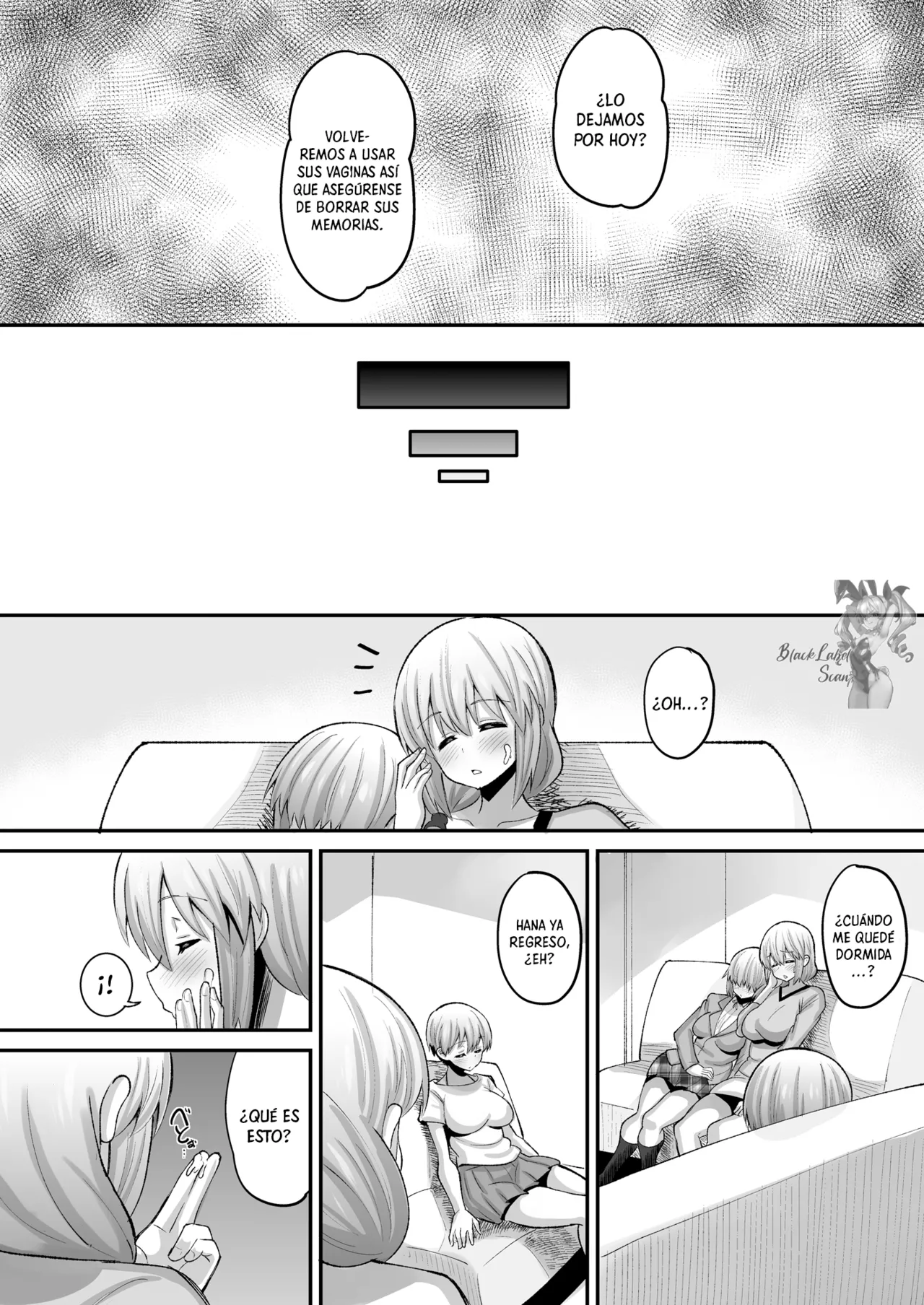 Uzaki-ke Joushiki Kaihenchuu | Cambiando el Sentido Común de la Familia Uzaki - Page 34