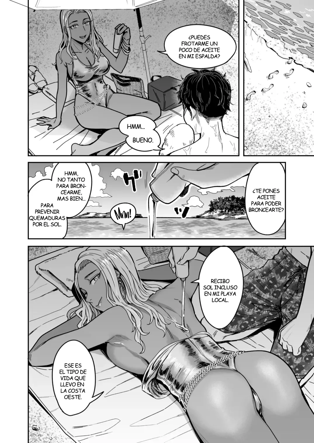 Ally-san wa doko demo ikitai!! - Page 35