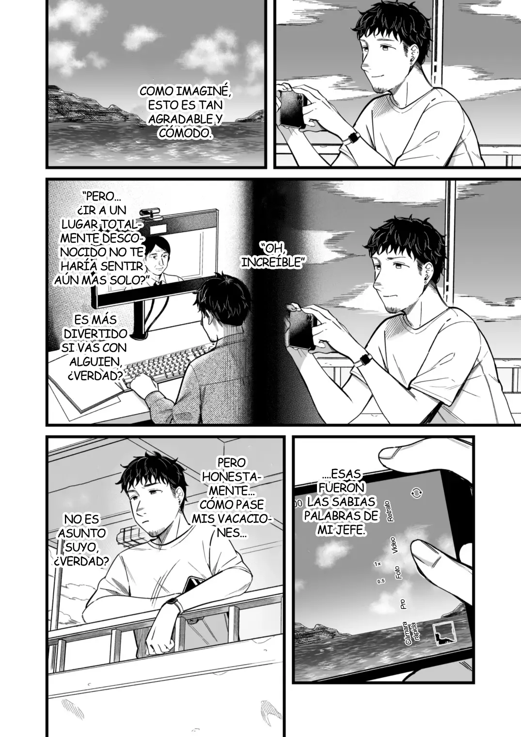 Ally-san wa doko demo ikitai!! - Page 5