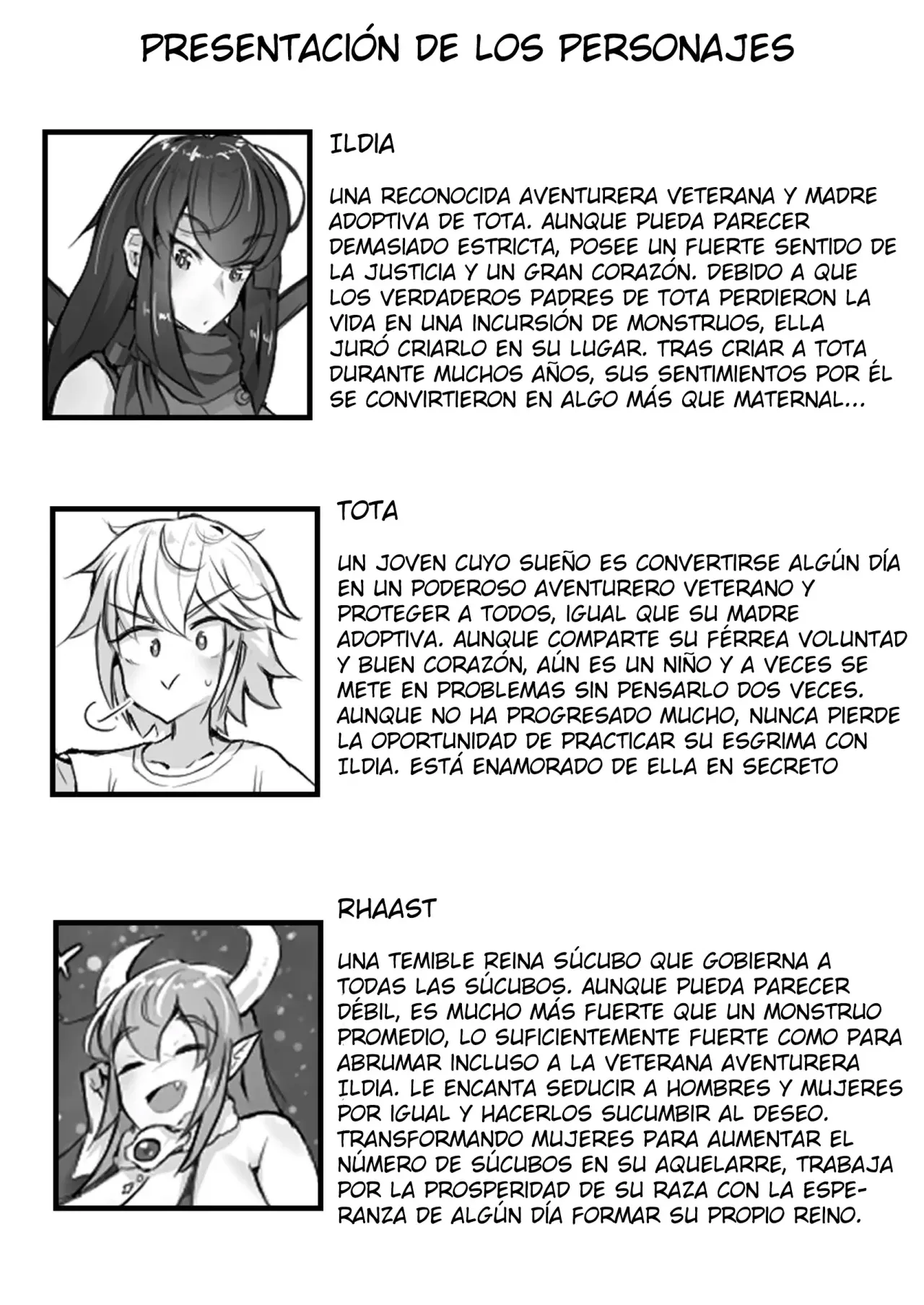 Akuochi Gal Succubus ni Kaerareta ni Gyaku Rape Sareru Hanashi | Mi Mamá fue Convertida en una Malvada Gyaru Súcubo ¡Violación Inversa de mi Prpia Madre! - Page 52