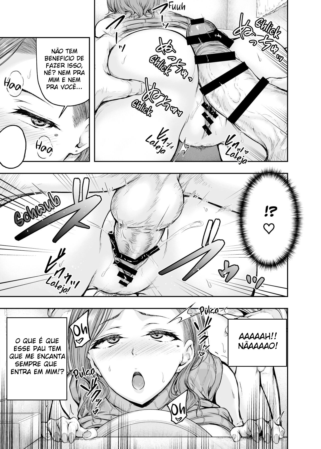 A Mamãe Está Apaixonada Pelo Pau Do Namorado Da Filha - Page 58