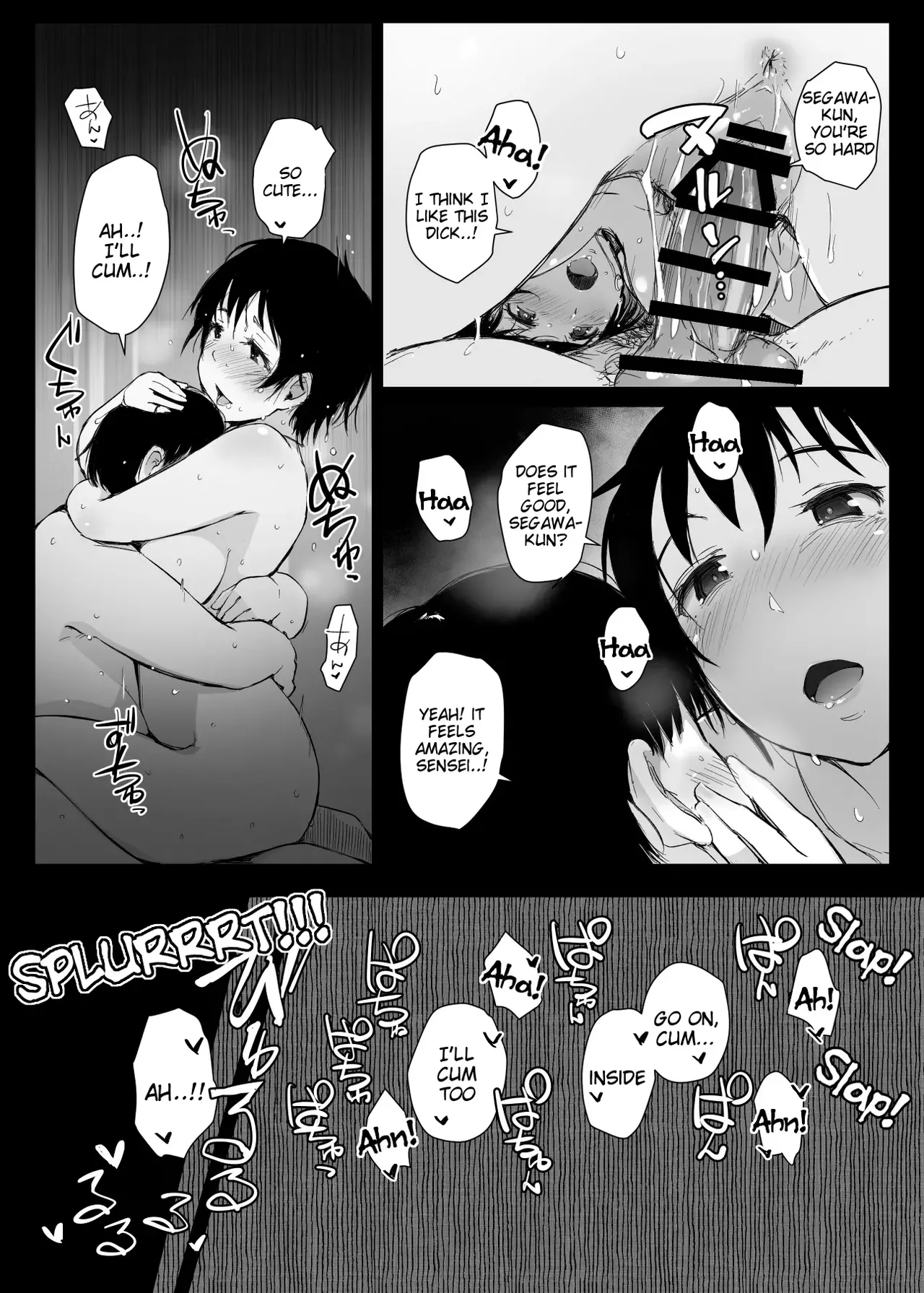 Hitozuma Kyoushi NTR Shuugakuryokou - Page 63