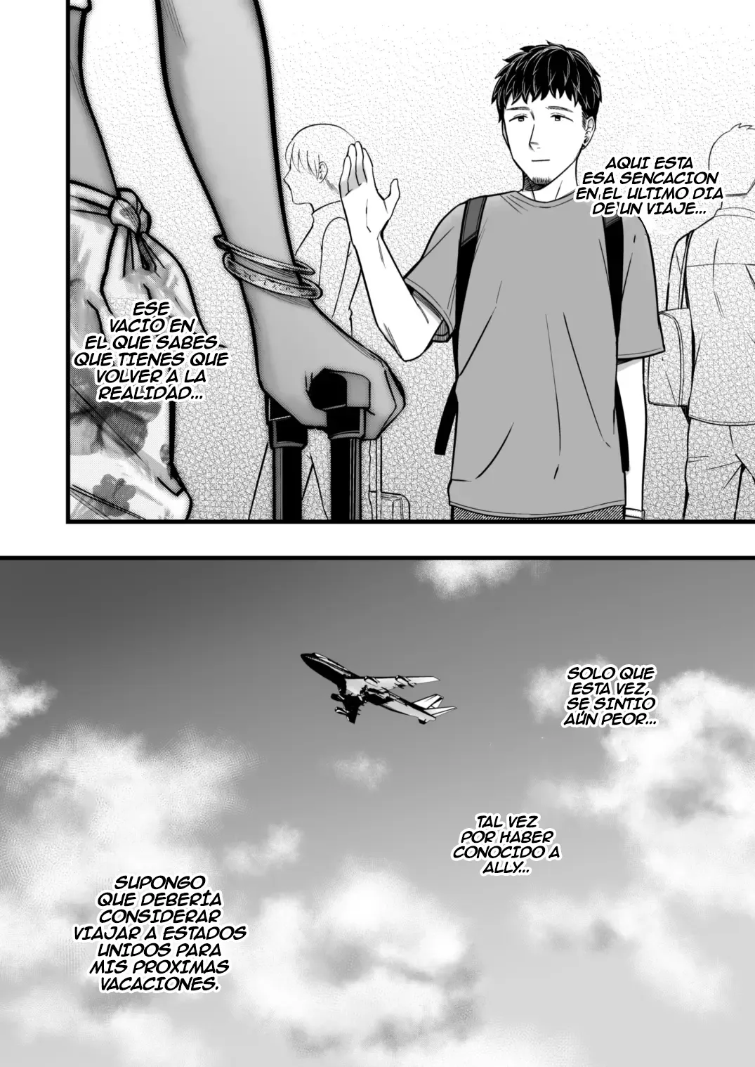 Ally-san wa doko demo ikitai!! - Page 63