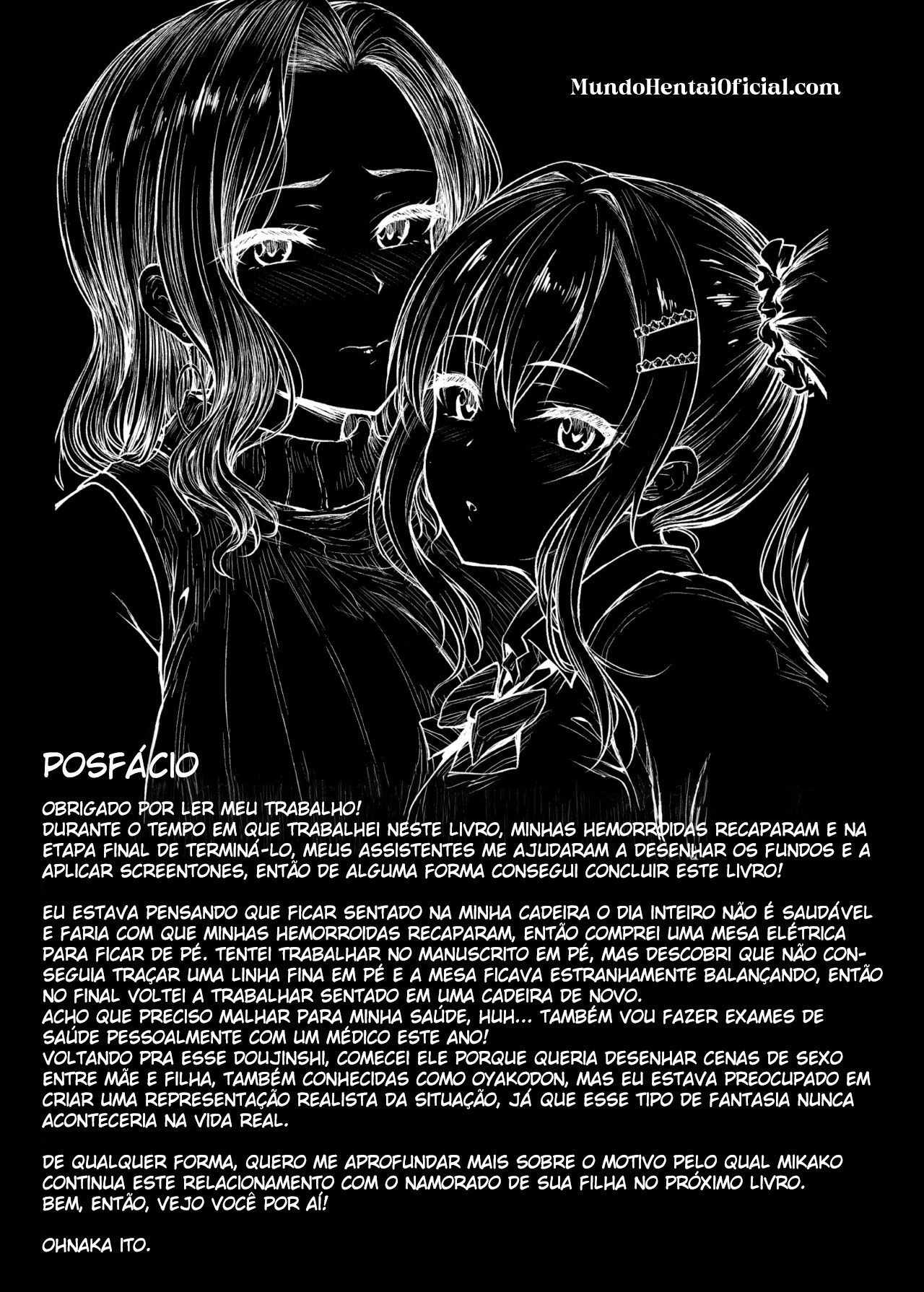 A Mamãe Está Apaixonada Pelo Pau Do Namorado Da Filha - Page 68