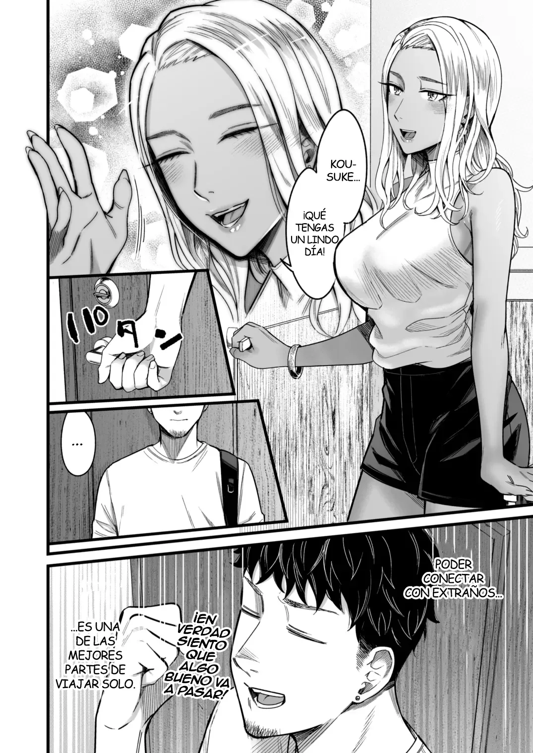 Ally-san wa doko demo ikitai!! - Page 9